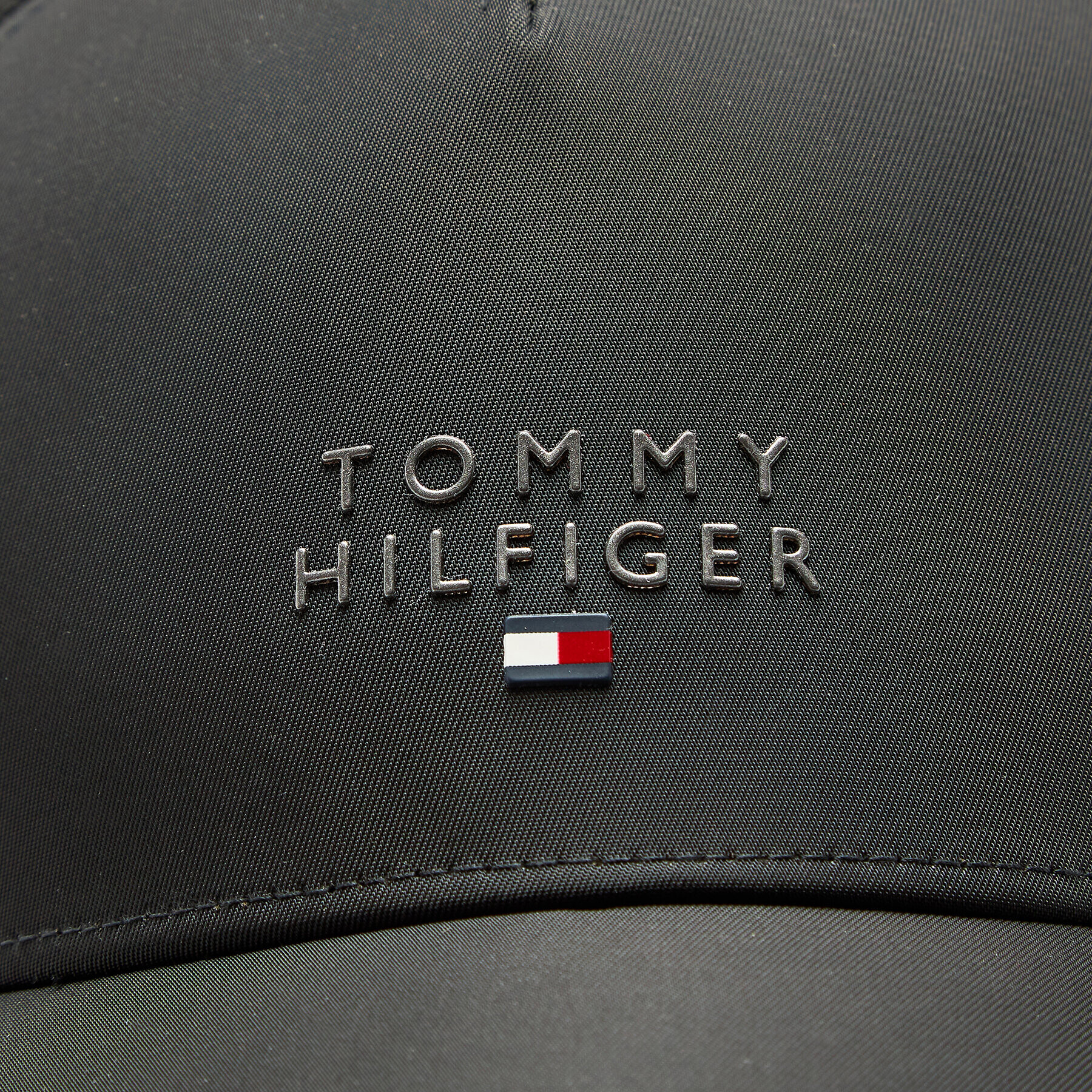 Tommy Hilfiger Kšiltovka Corporate Business AM0AM11247 Černá - Pepit.cz