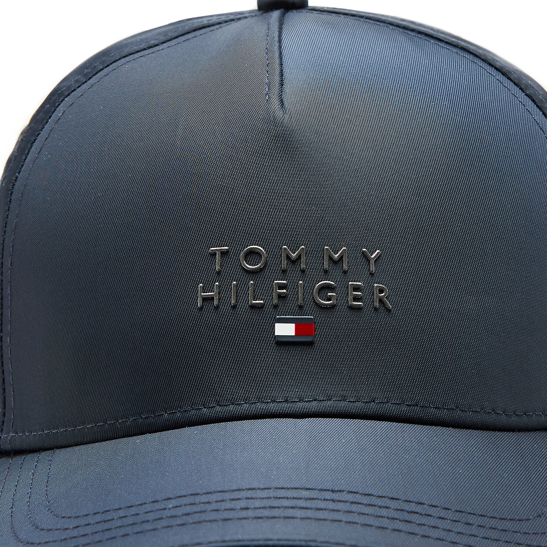 Tommy Hilfiger Kšiltovka Corporate Business AM0AM11247 Tmavomodrá - Pepit.cz