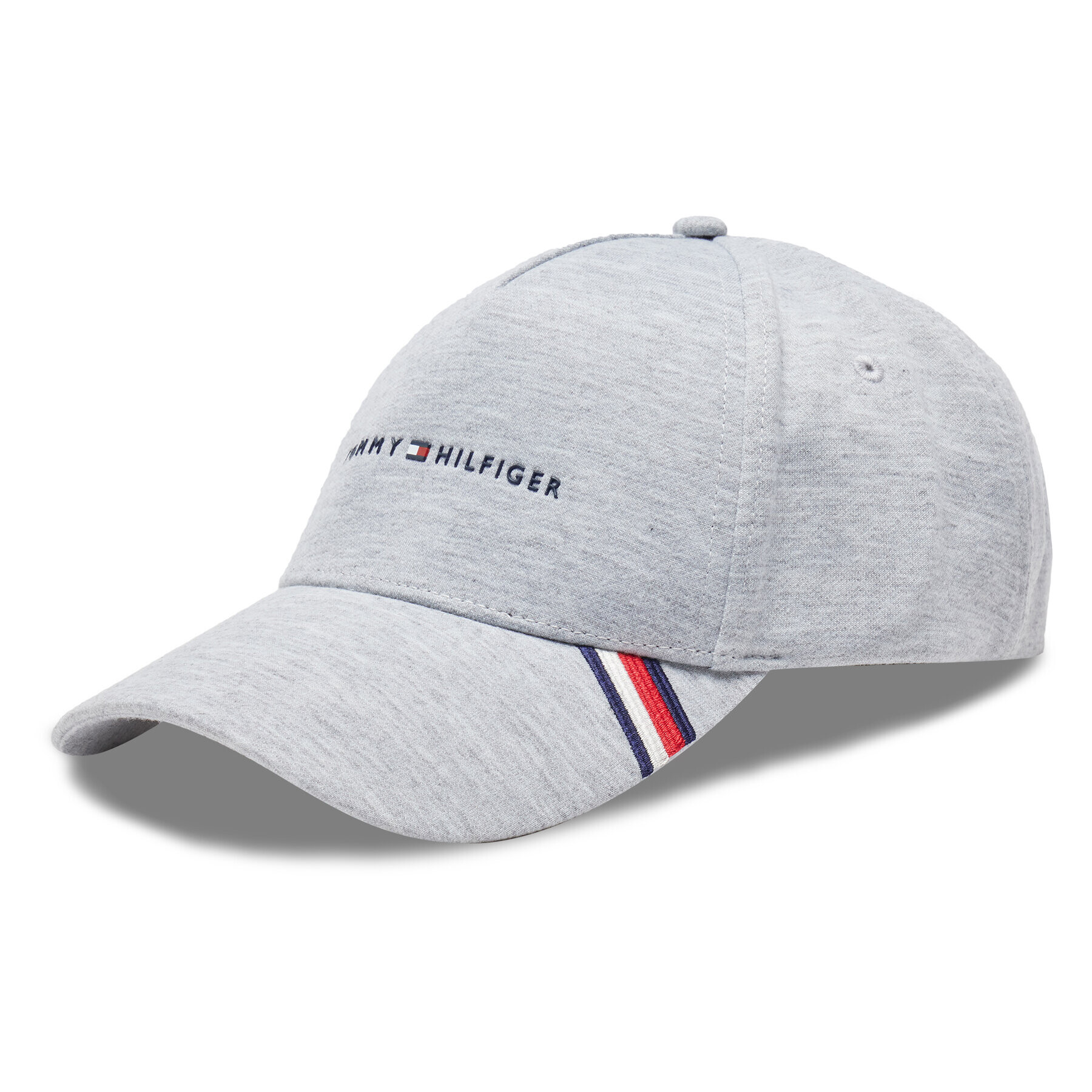 Tommy Hilfiger Kšiltovka Downtown AM0AM10865 Šedá - Pepit.cz