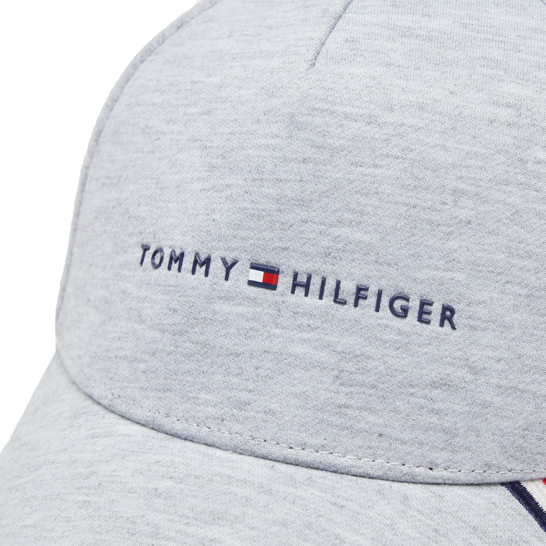 Tommy Hilfiger Kšiltovka Downtown AM0AM10865 Šedá - Pepit.cz