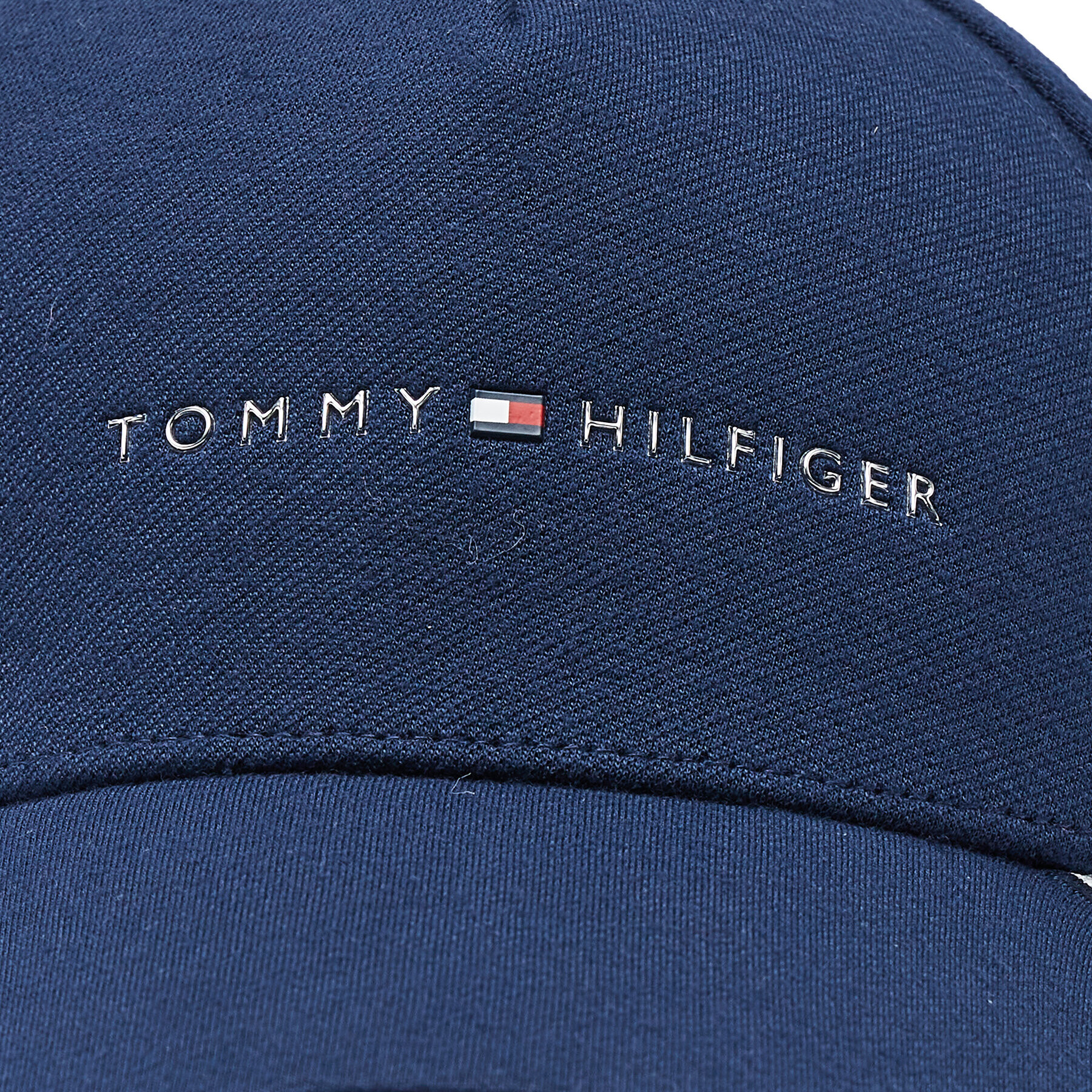 Tommy Hilfiger Kšiltovka Downtown AM0AM10865 Tmavomodrá - Pepit.cz