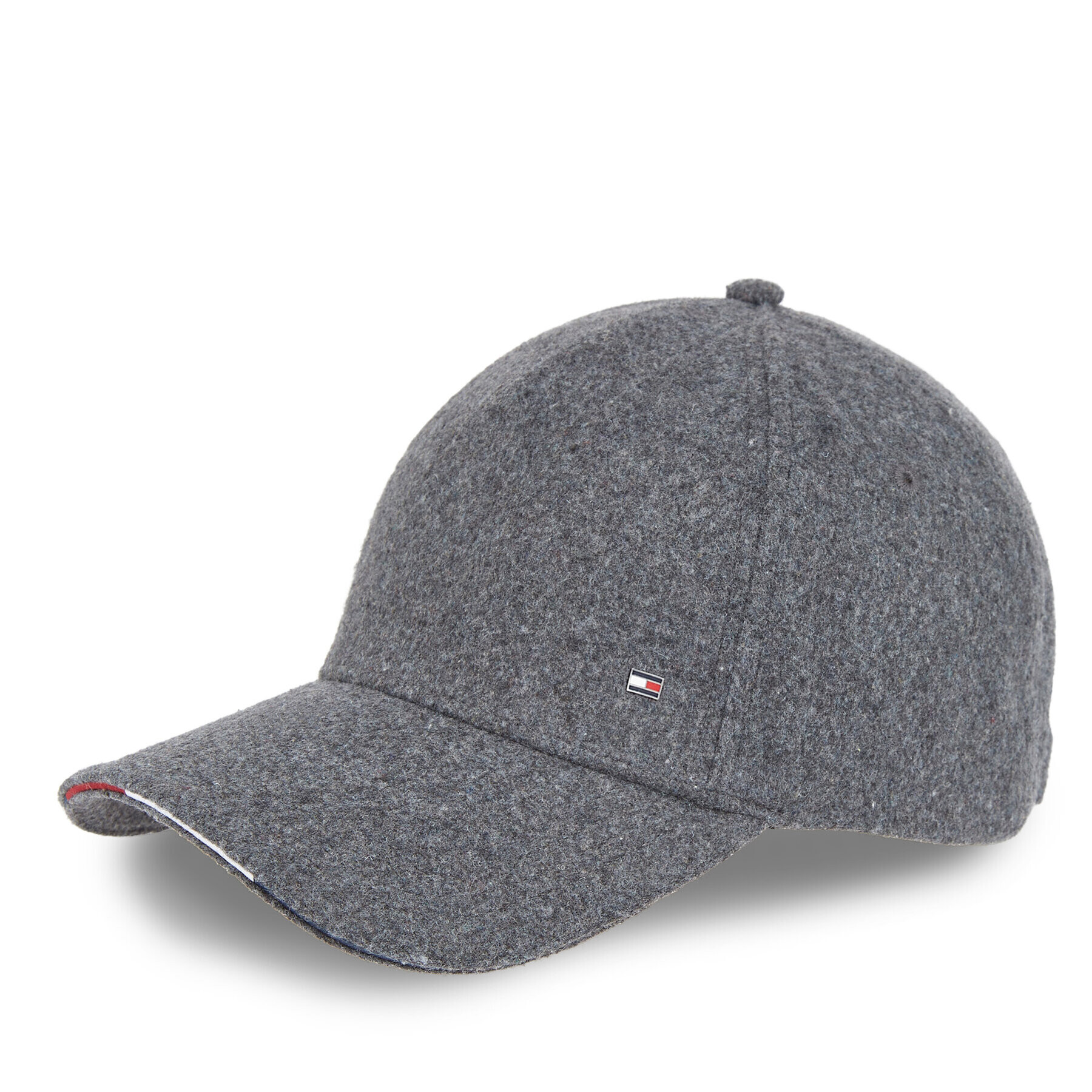 Tommy Hilfiger Kšiltovka Elevated Corporate Cap AM0AM11485 Šedá - Pepit.cz