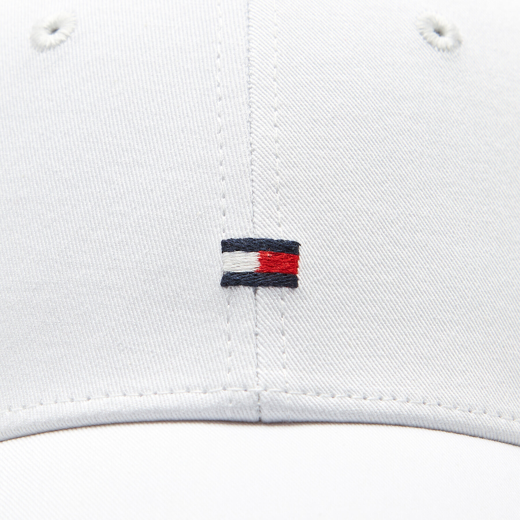 Tommy Hilfiger Kšiltovka Essential AW0AW14923 Bílá - Pepit.cz