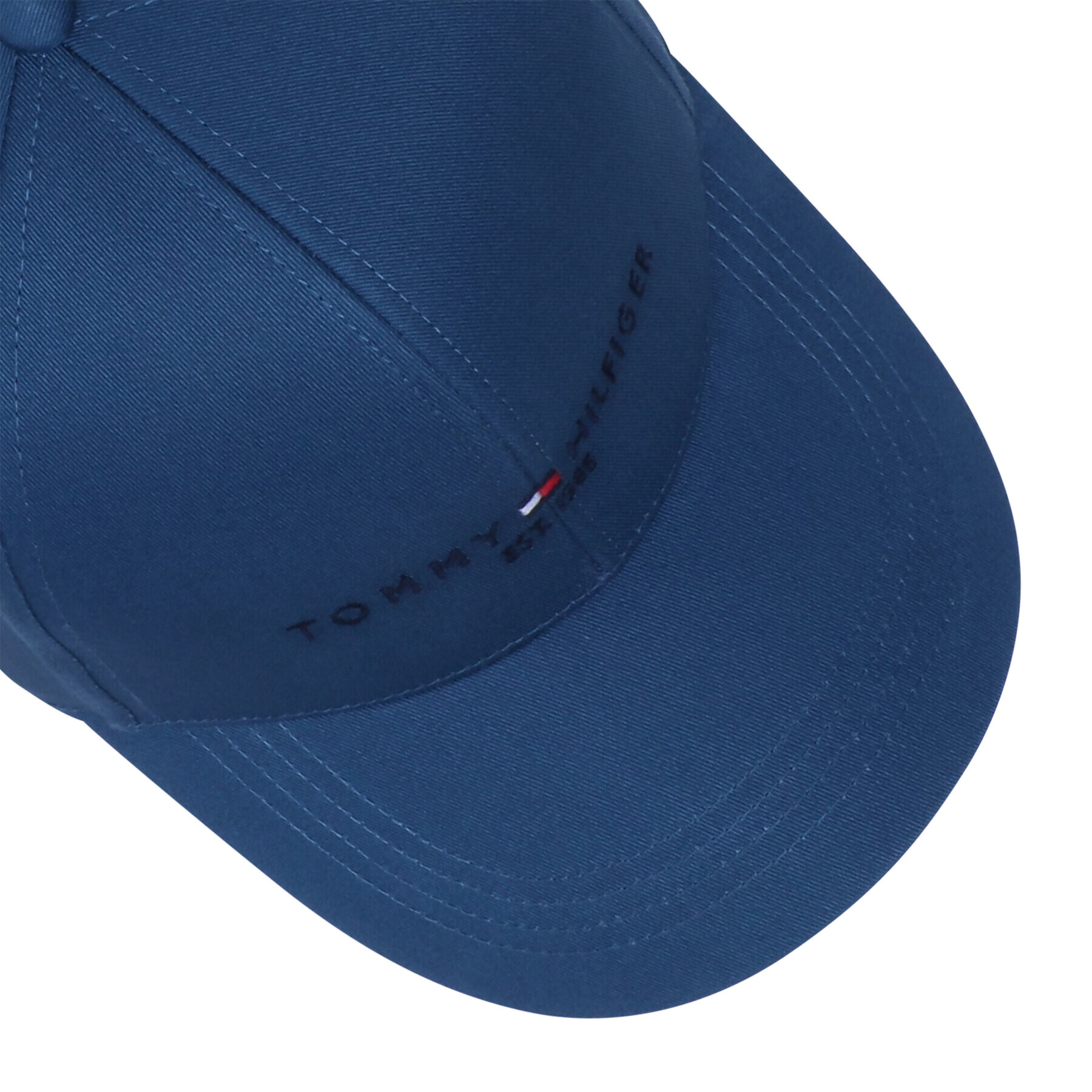 Tommy Hilfiger Kšiltovka Established Essential Cap AM0AM09487 Tmavomodrá - Pepit.cz