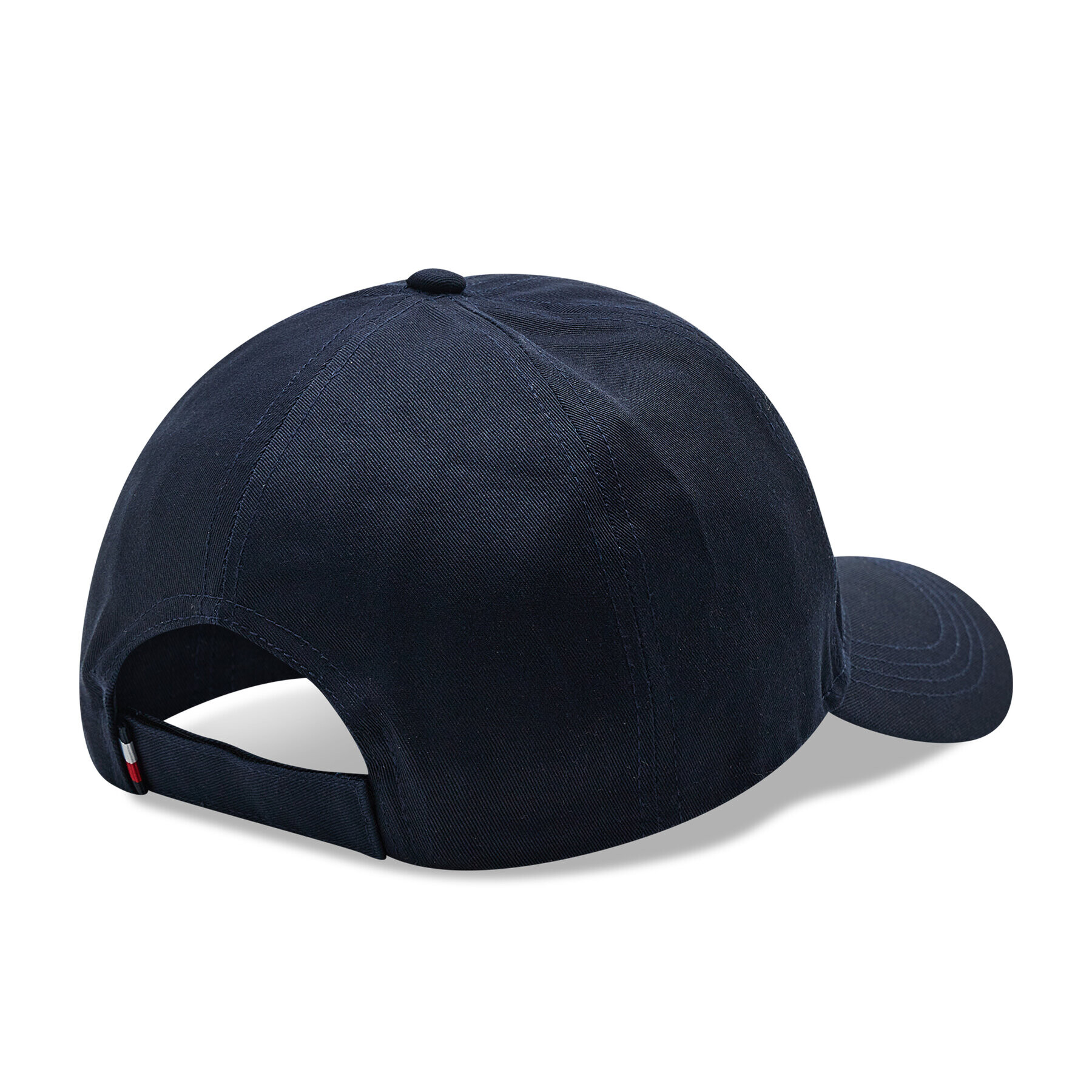 Tommy Hilfiger Kšiltovka Iconic Signature Cap AW0AW11679 Tmavomodrá - Pepit.cz