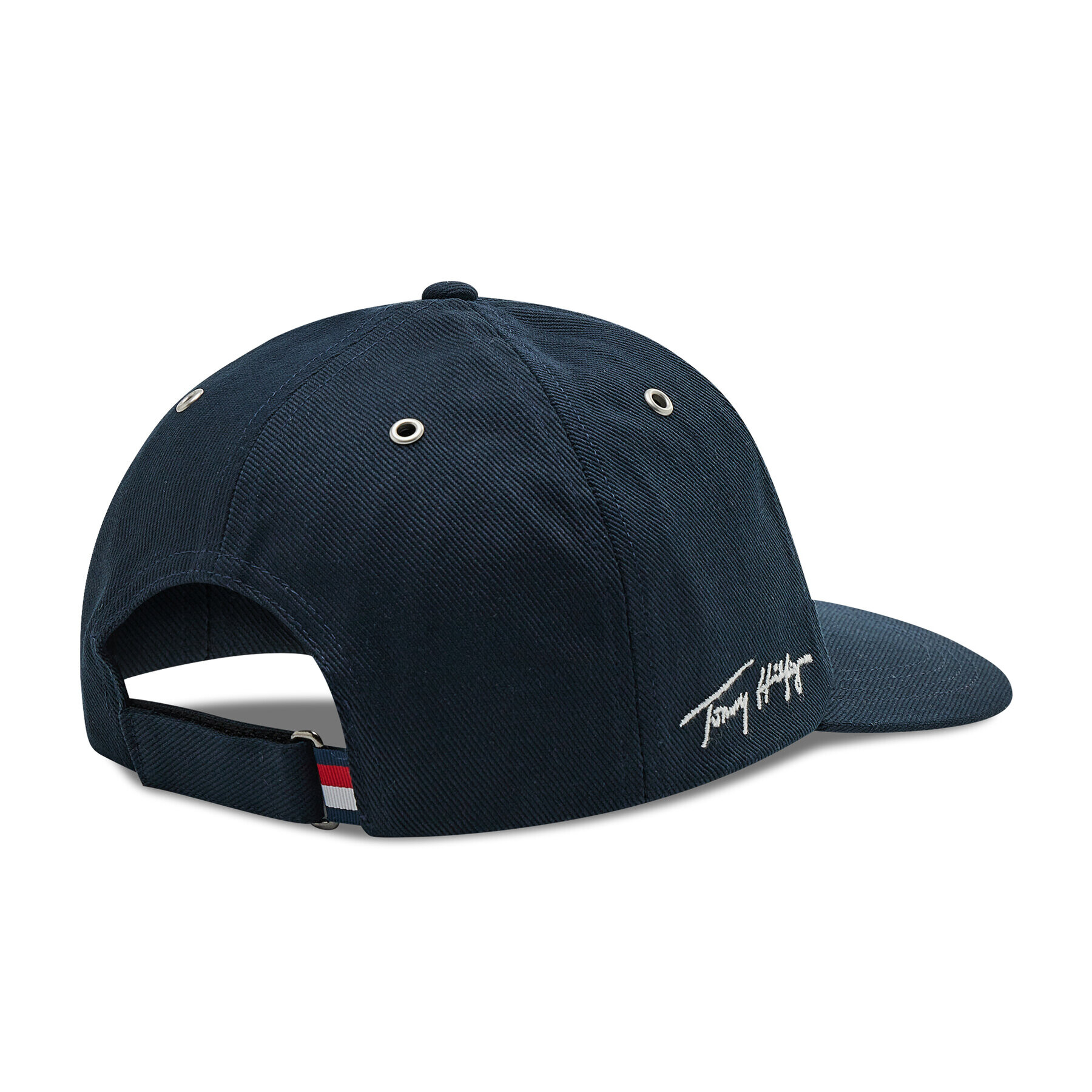 Tommy Hilfiger Kšiltovka Modern Surplus Soft Cap AM0AM08615 Tmavomodrá - Pepit.cz