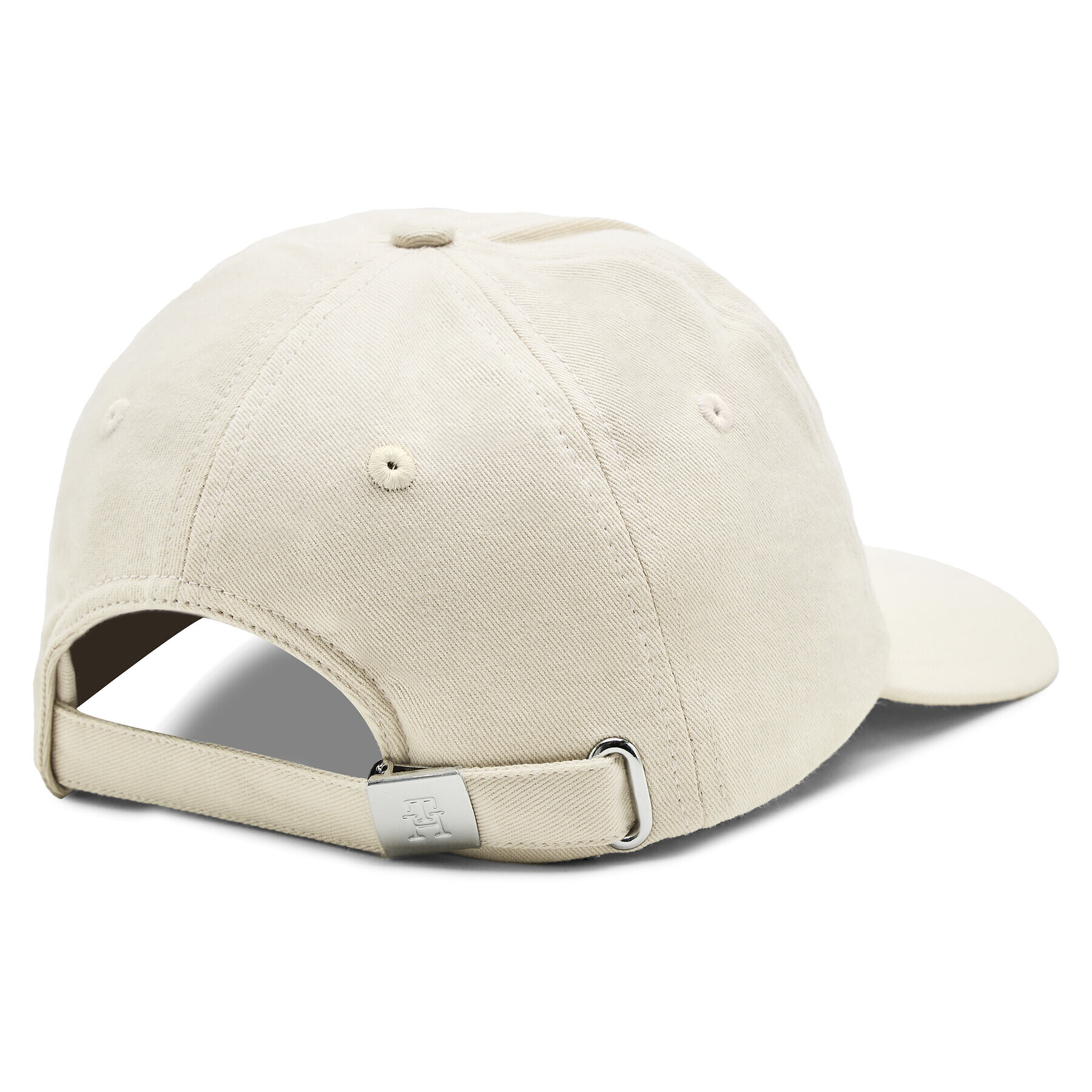 Tommy Hilfiger Kšiltovka Naturally Th Soft Cap AW0AW14528 Béžová - Pepit.cz