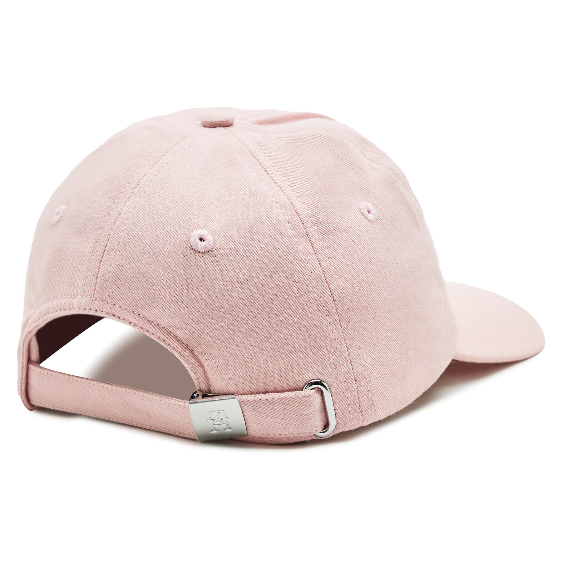 Tommy Hilfiger Kšiltovka Naturally Th Soft Cap AW0AW14528 Růžová - Pepit.cz