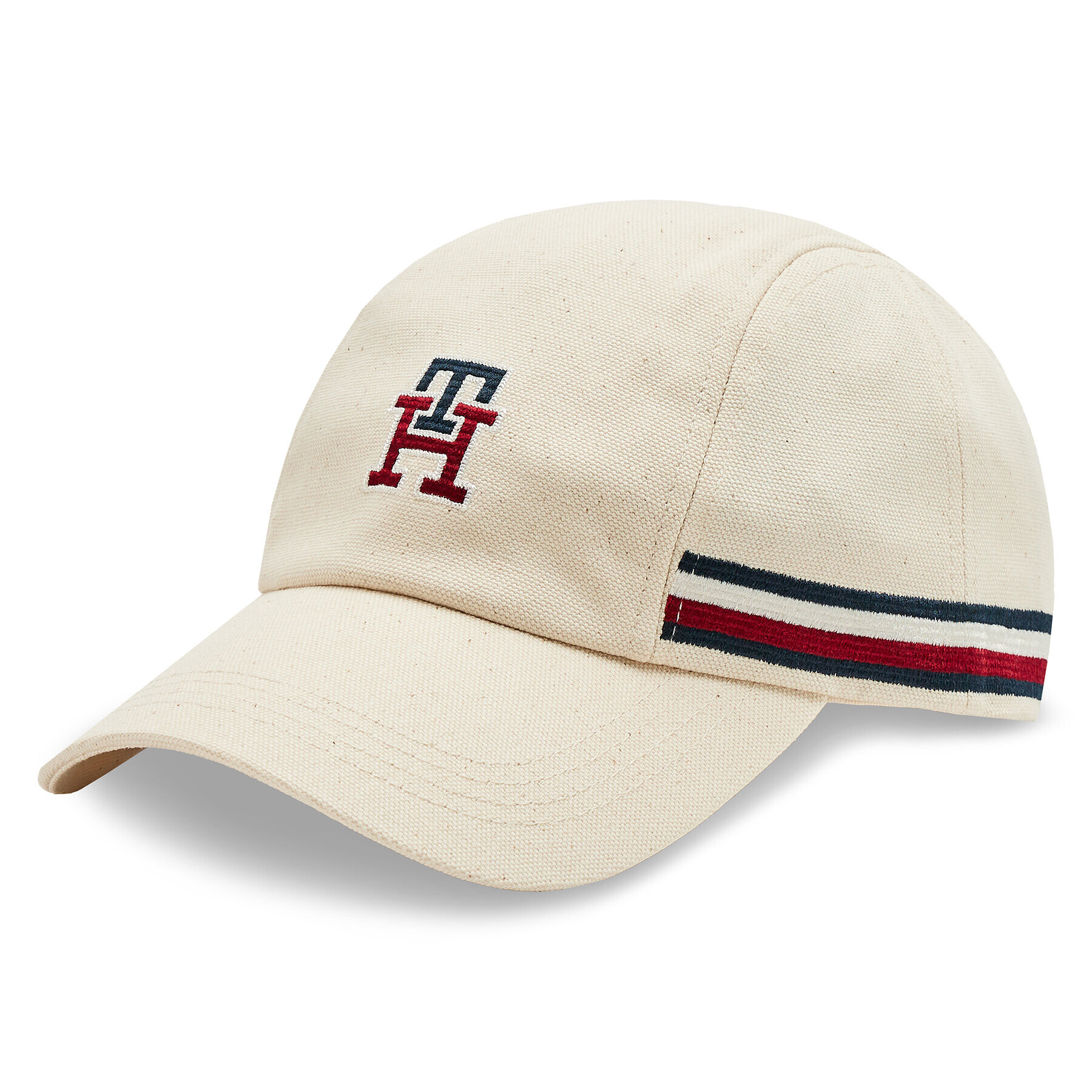 Tommy Hilfiger Kšiltovka Seasonal AM0AM11065 Béžová - Pepit.cz