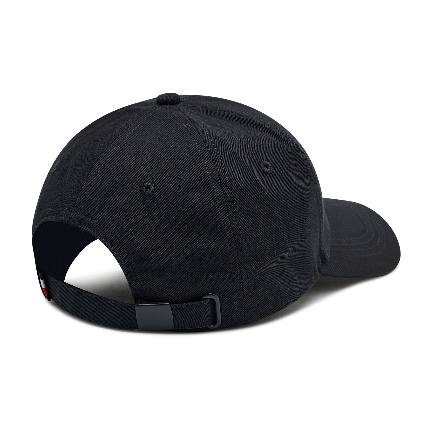 Tommy Hilfiger Kšiltovka Signature Patch Cap AM0AM07607 Černá - Pepit.cz