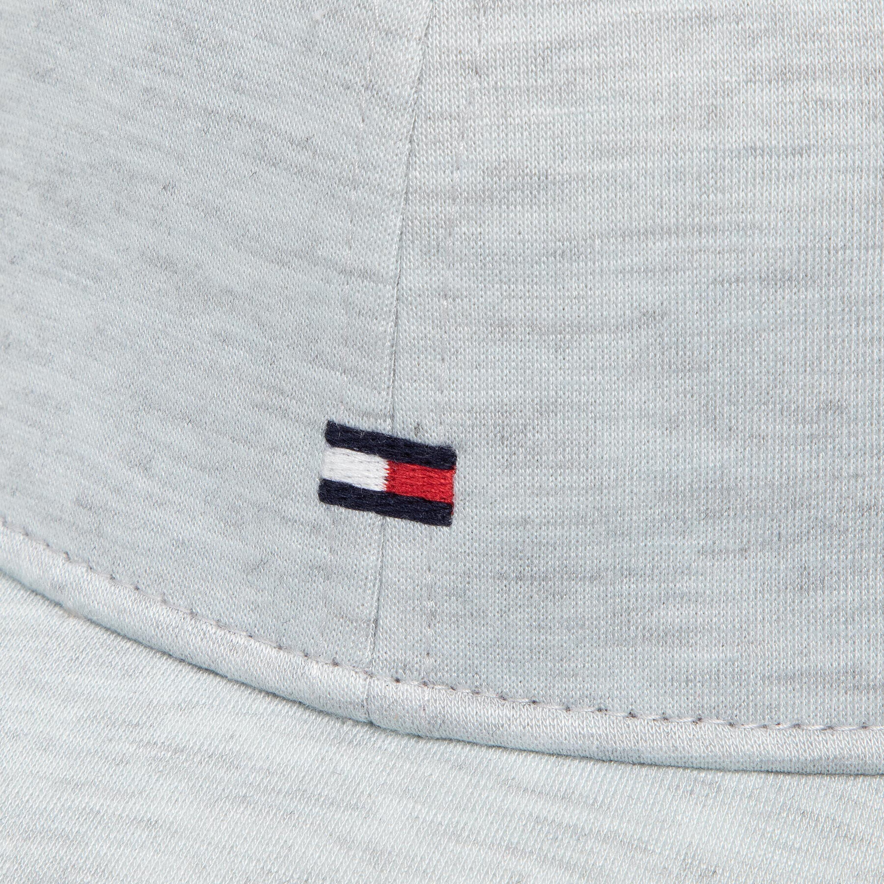 Tommy Hilfiger Kšiltovka Small Flag Bb AU0AU01305 Šedá - Pepit.cz