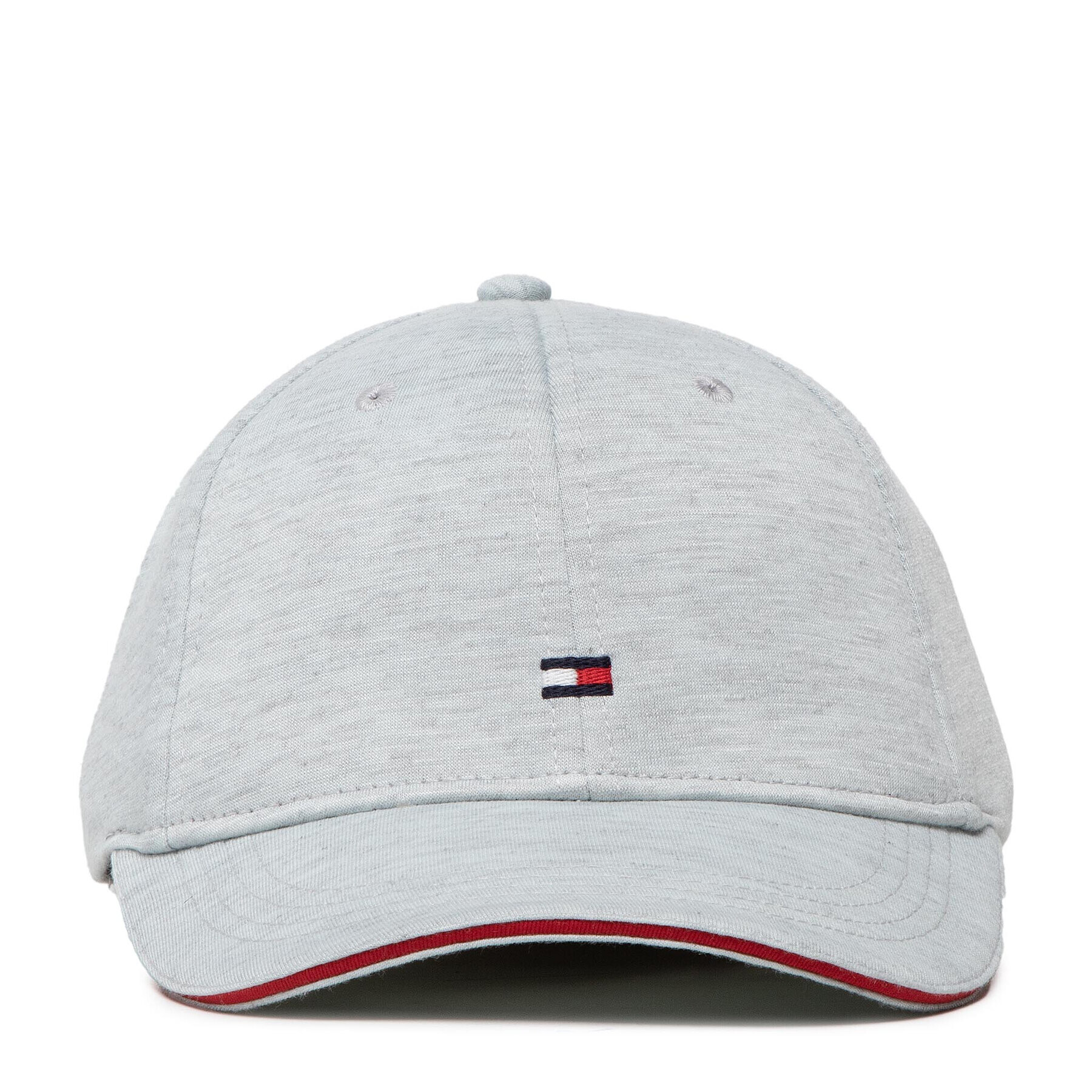 Tommy Hilfiger Kšiltovka Small Flag Bb AU0AU01305 Šedá - Pepit.cz