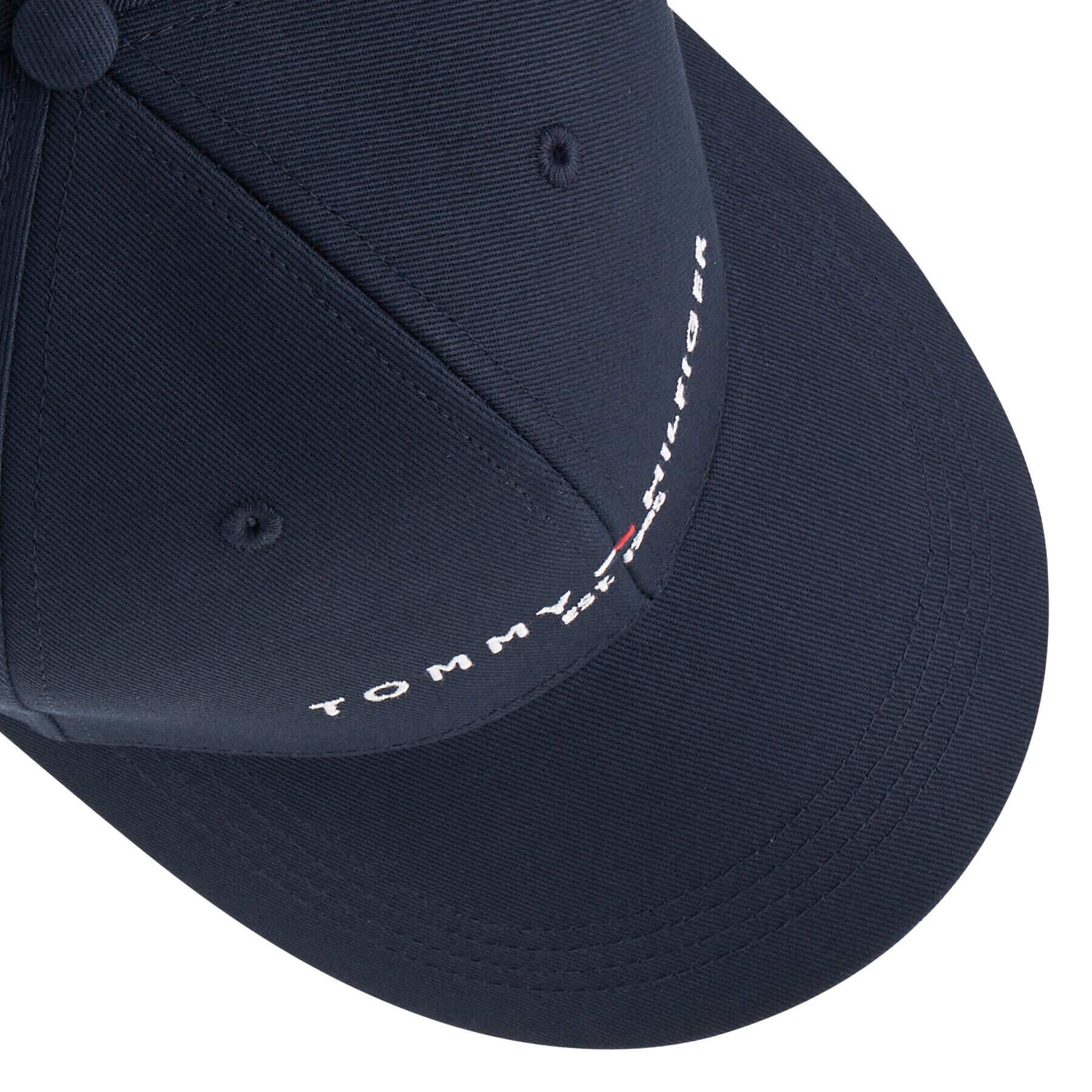 Tommy Hilfiger Kšiltovka Th Established Cap AM0AM07352 Tmavomodrá - Pepit.cz