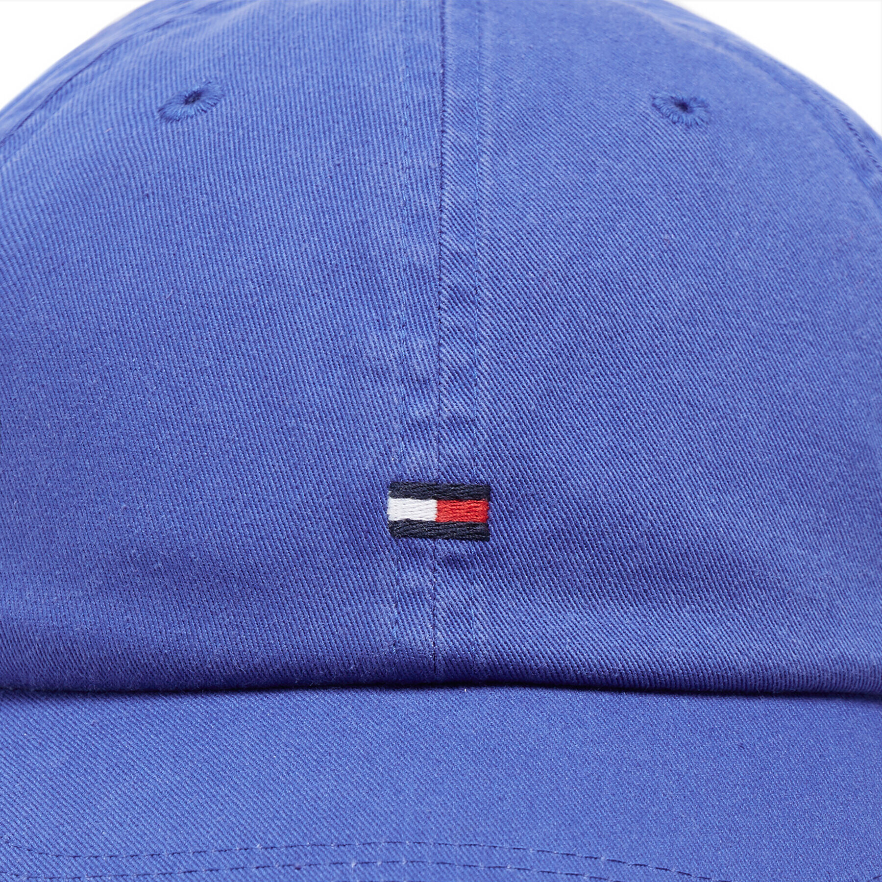 Tommy Hilfiger Kšiltovka Th Flag Soft Cap AM0AM10530 Tmavomodrá - Pepit.cz