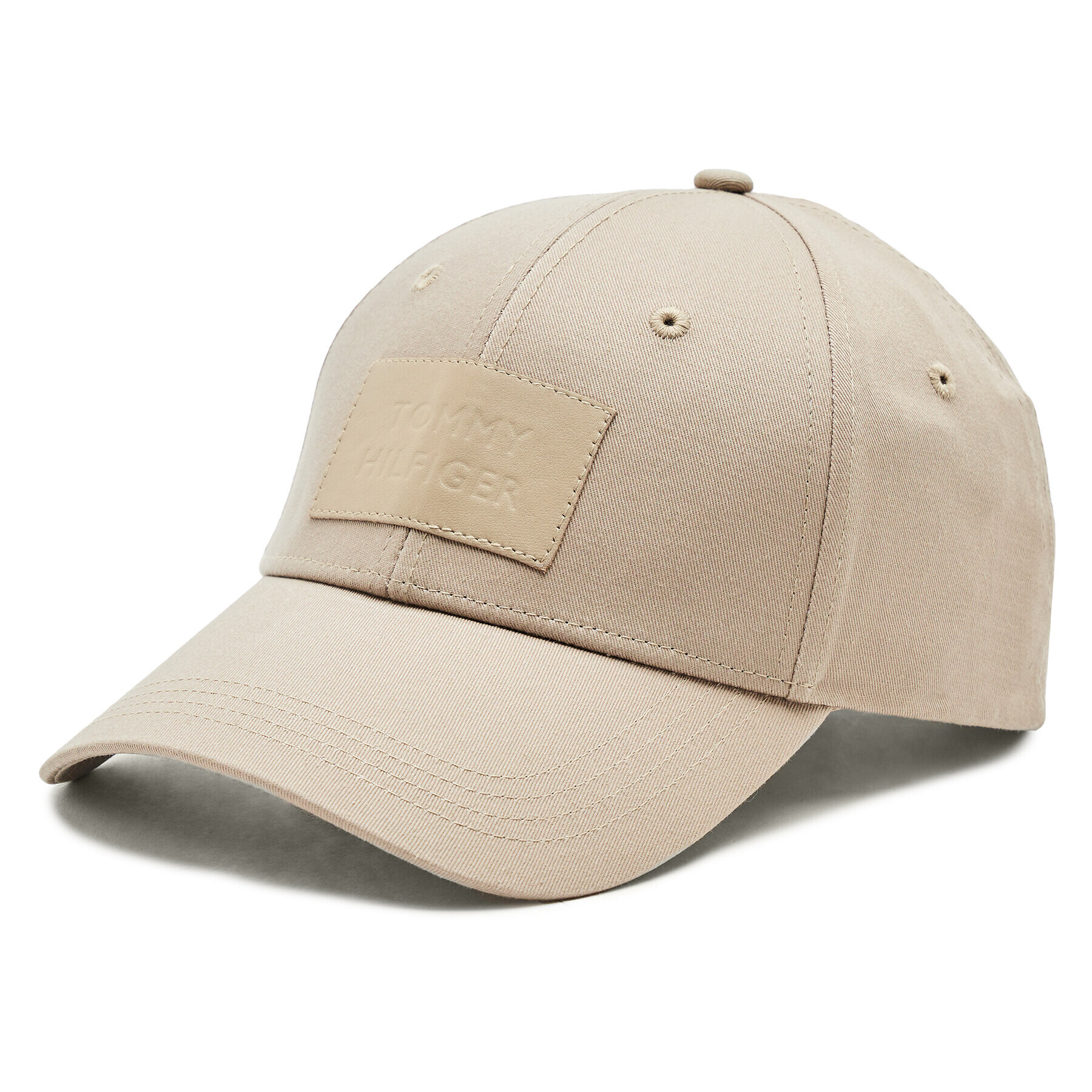 Tommy Hilfiger Kšiltovka Tommy Coast Cap AW0AW14519 Hnědá - Pepit.cz