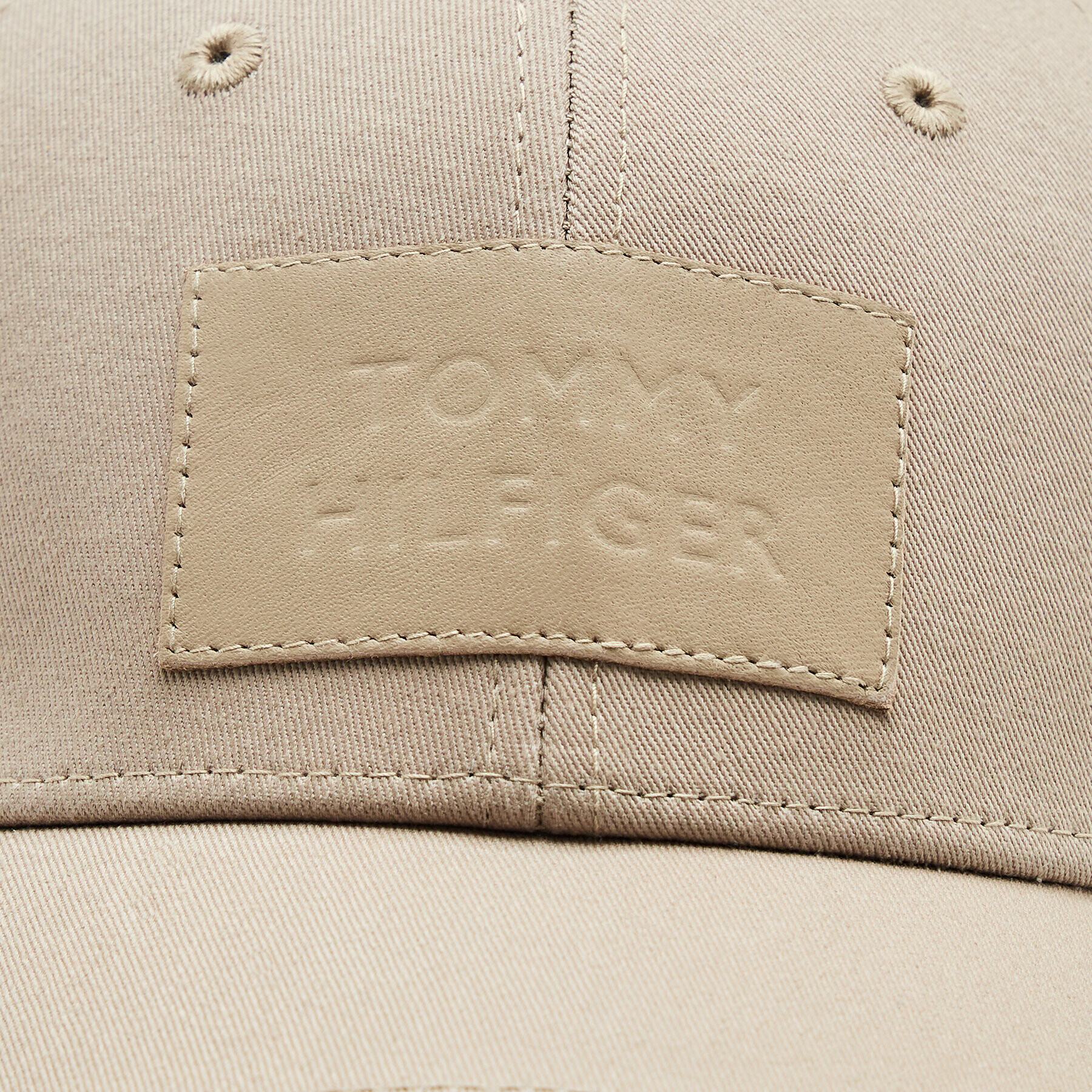 Tommy Hilfiger Kšiltovka Tommy Coast Cap AW0AW14519 Hnědá - Pepit.cz