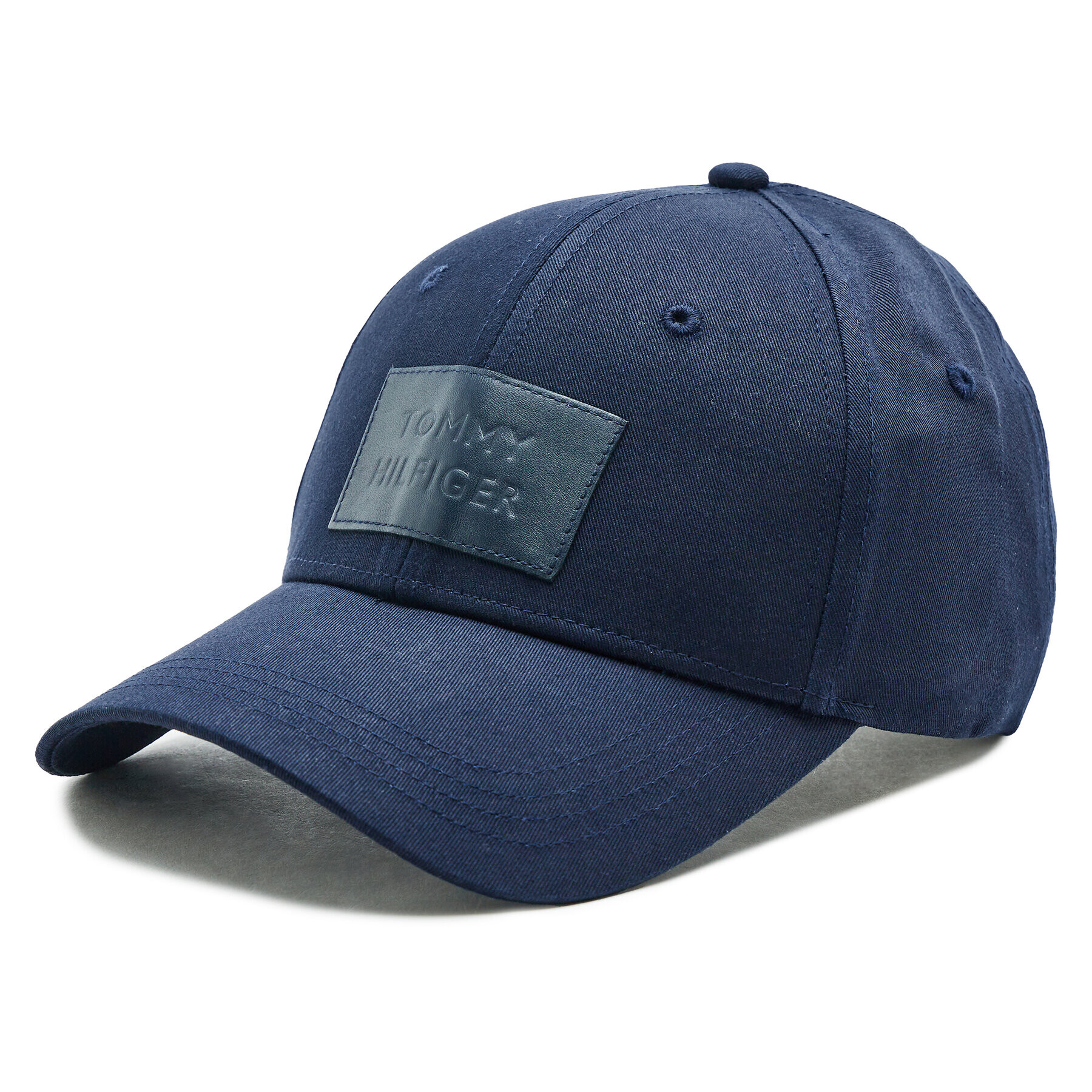 Tommy Hilfiger Kšiltovka Tommy Coast Cap AW0AW14519 Tmavomodrá - Pepit.cz