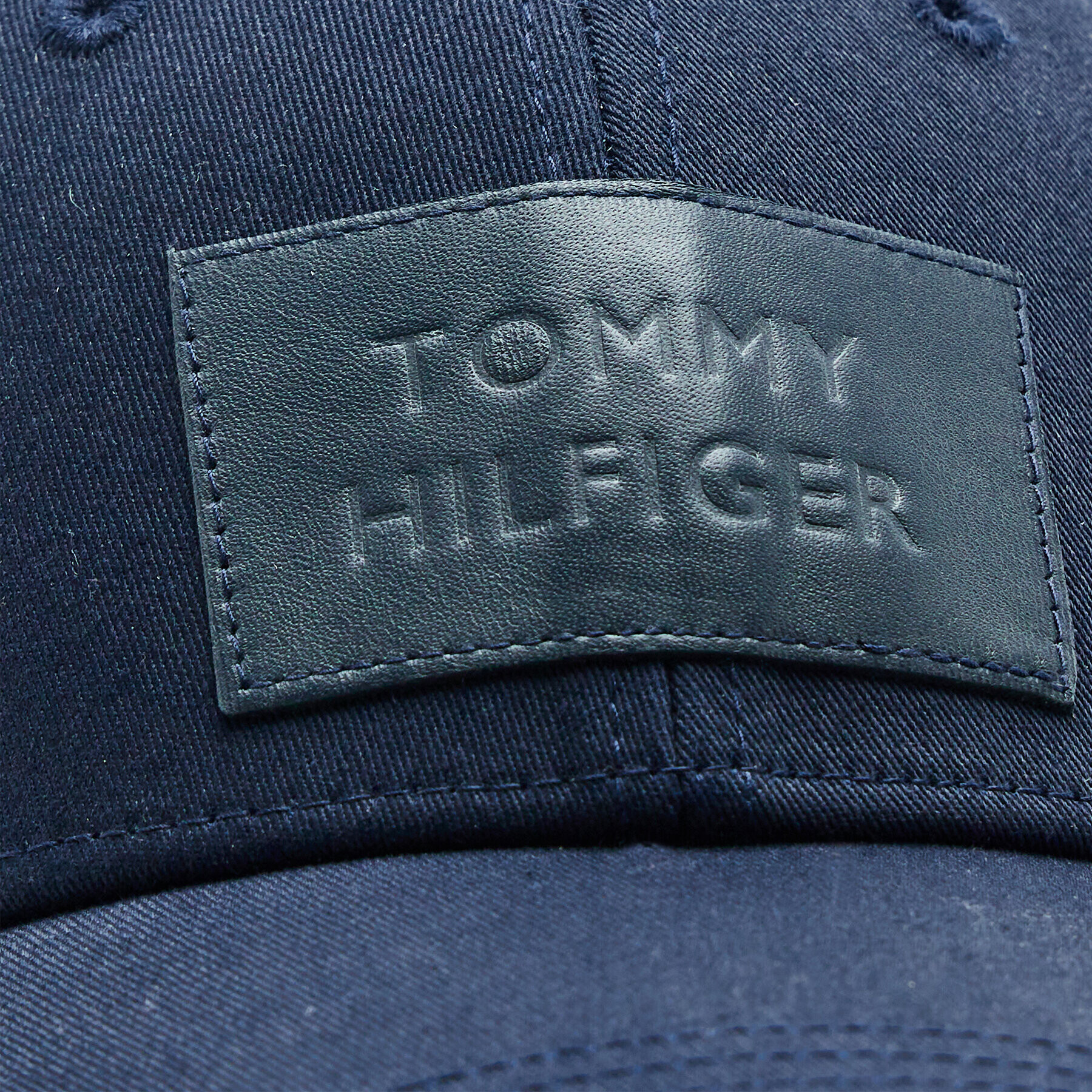 Tommy Hilfiger Kšiltovka Tommy Coast Cap AW0AW14519 Tmavomodrá - Pepit.cz