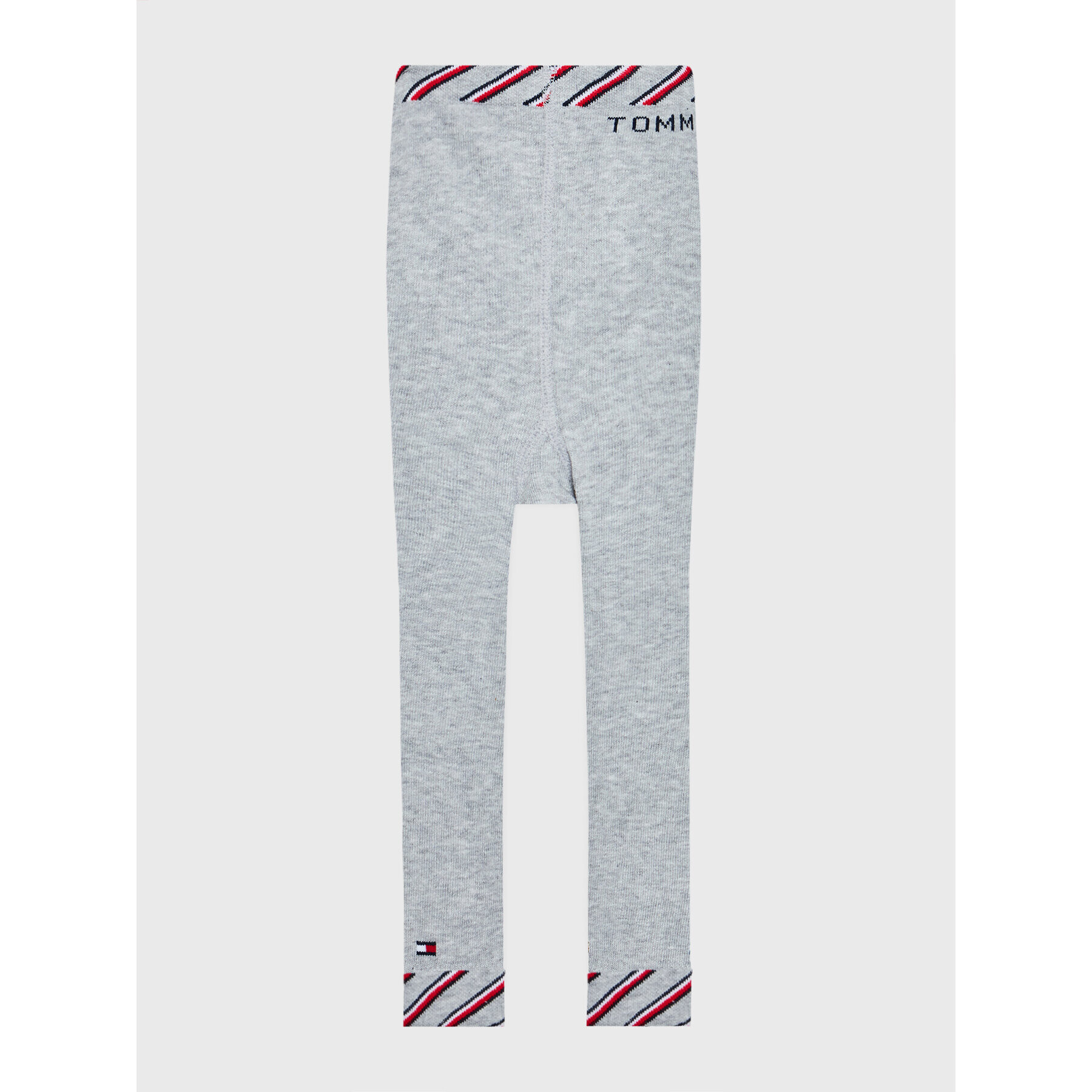 Tommy Hilfiger Legíny 701220280 Šedá Slim Fit - Pepit.cz