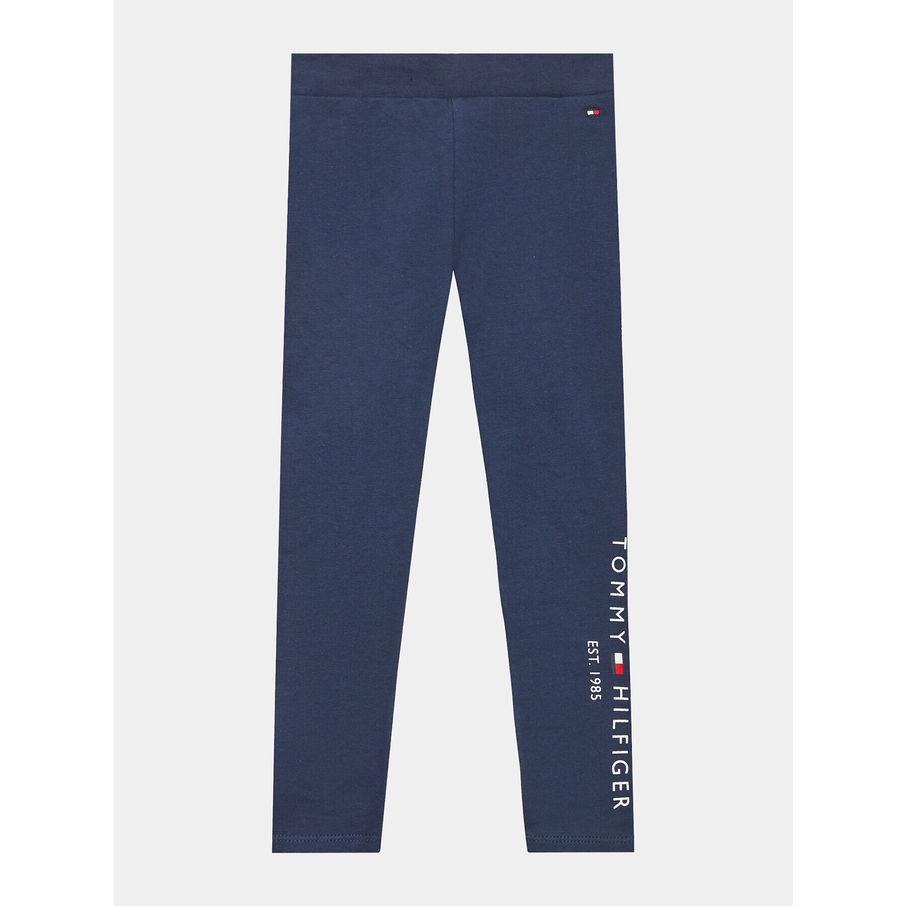 Tommy Hilfiger Legíny Essential KG0KG06586 M Tmavomodrá Slim Fit - Pepit.cz