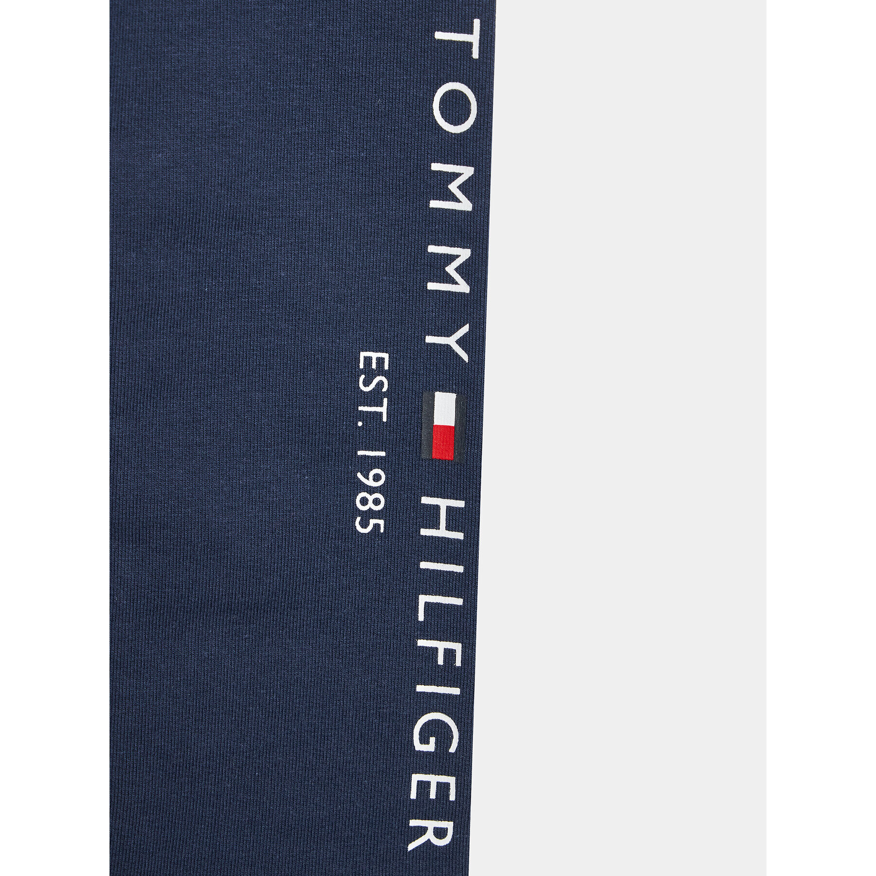 Tommy Hilfiger Legíny Essential KG0KG06586 M Tmavomodrá Slim Fit - Pepit.cz