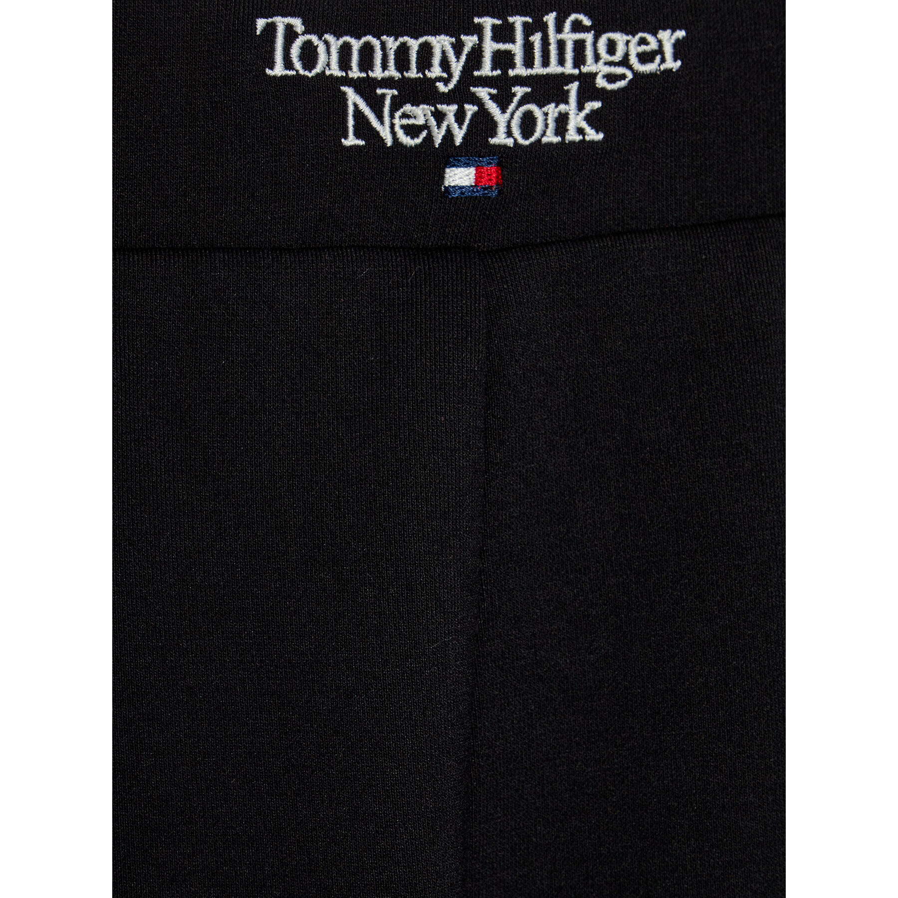 Tommy Hilfiger Legíny KG0KG07062 Černá Slim Fit - Pepit.cz