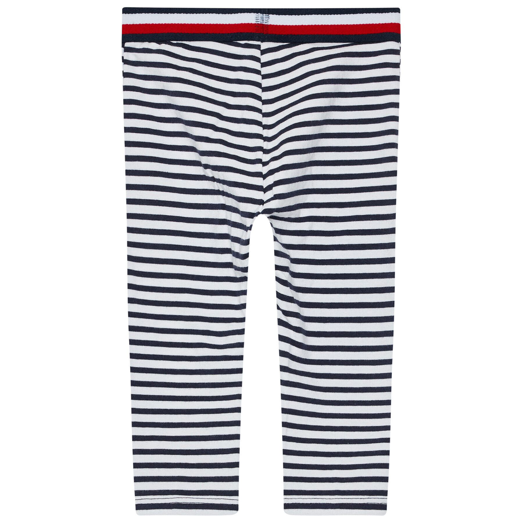 Tommy Hilfiger Legíny KN0KN01266 Tmavomodrá Slim Fit - Pepit.cz