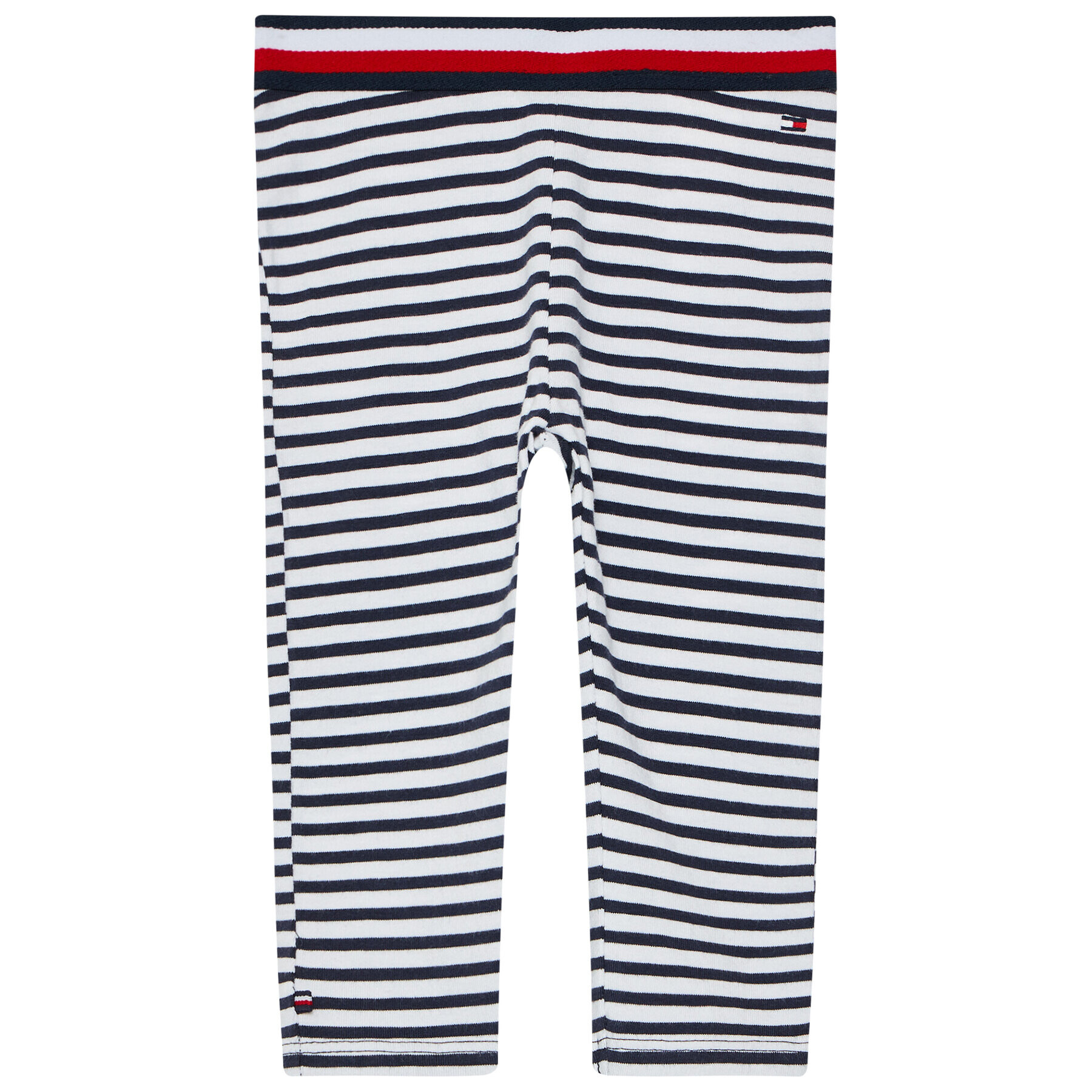 Tommy Hilfiger Legíny KN0KN01266 Tmavomodrá Slim Fit - Pepit.cz