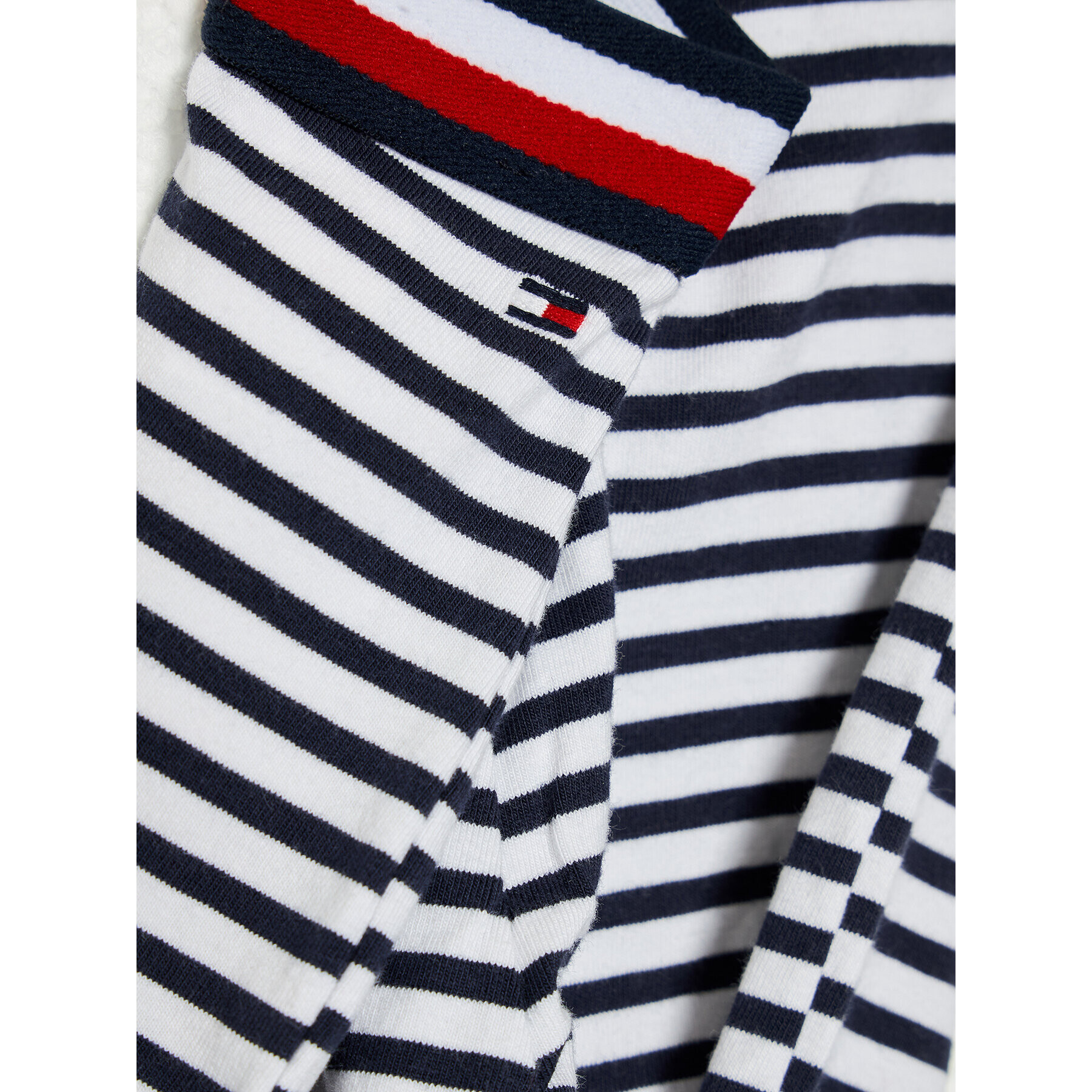 Tommy Hilfiger Legíny KN0KN01266 Tmavomodrá Slim Fit - Pepit.cz