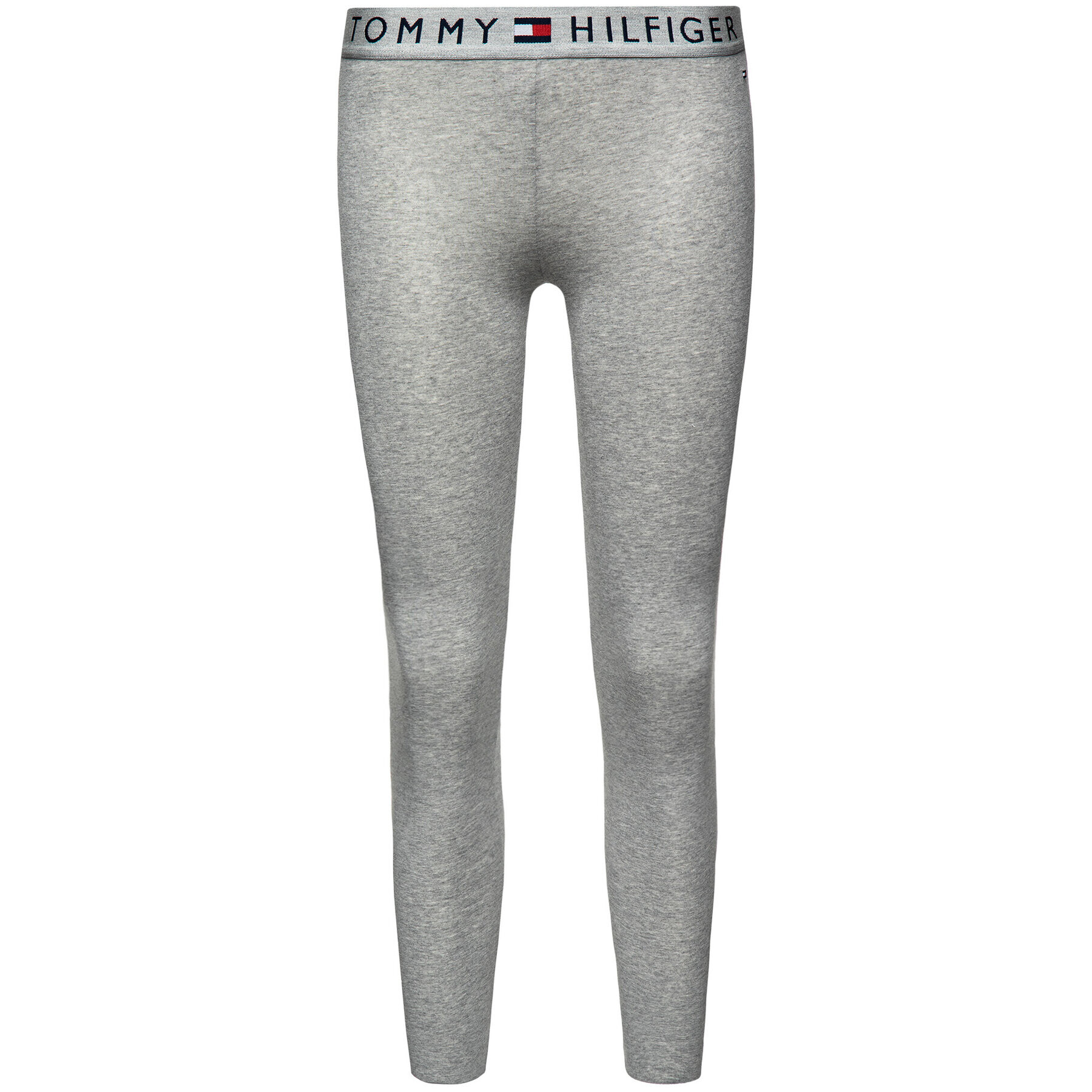 Tommy Hilfiger Legíny UW0UW01646 Šedá Slim Fit - Pepit.cz