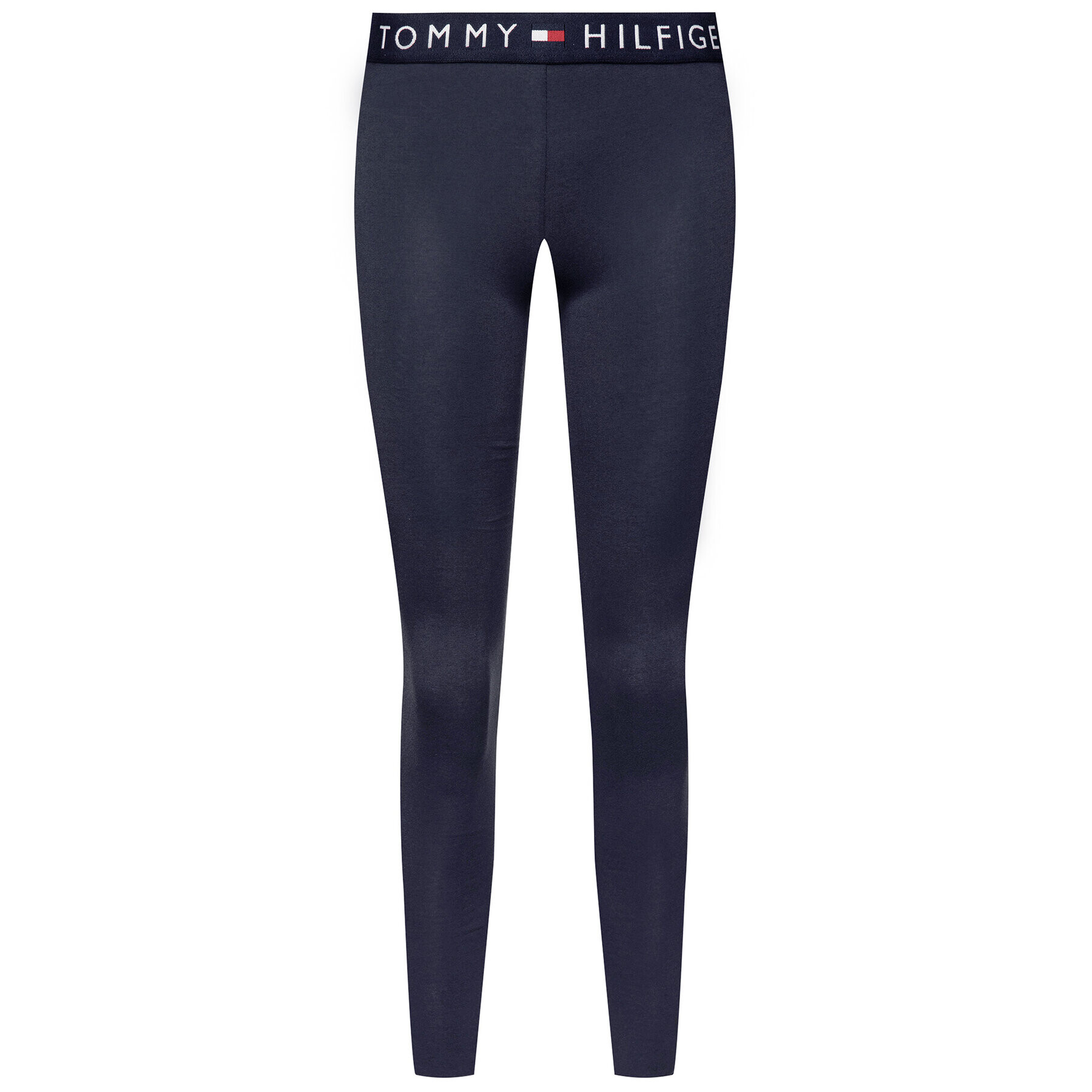 Tommy Hilfiger Legíny UW0UW01646 Tmavomodrá Slim Fit - Pepit.cz