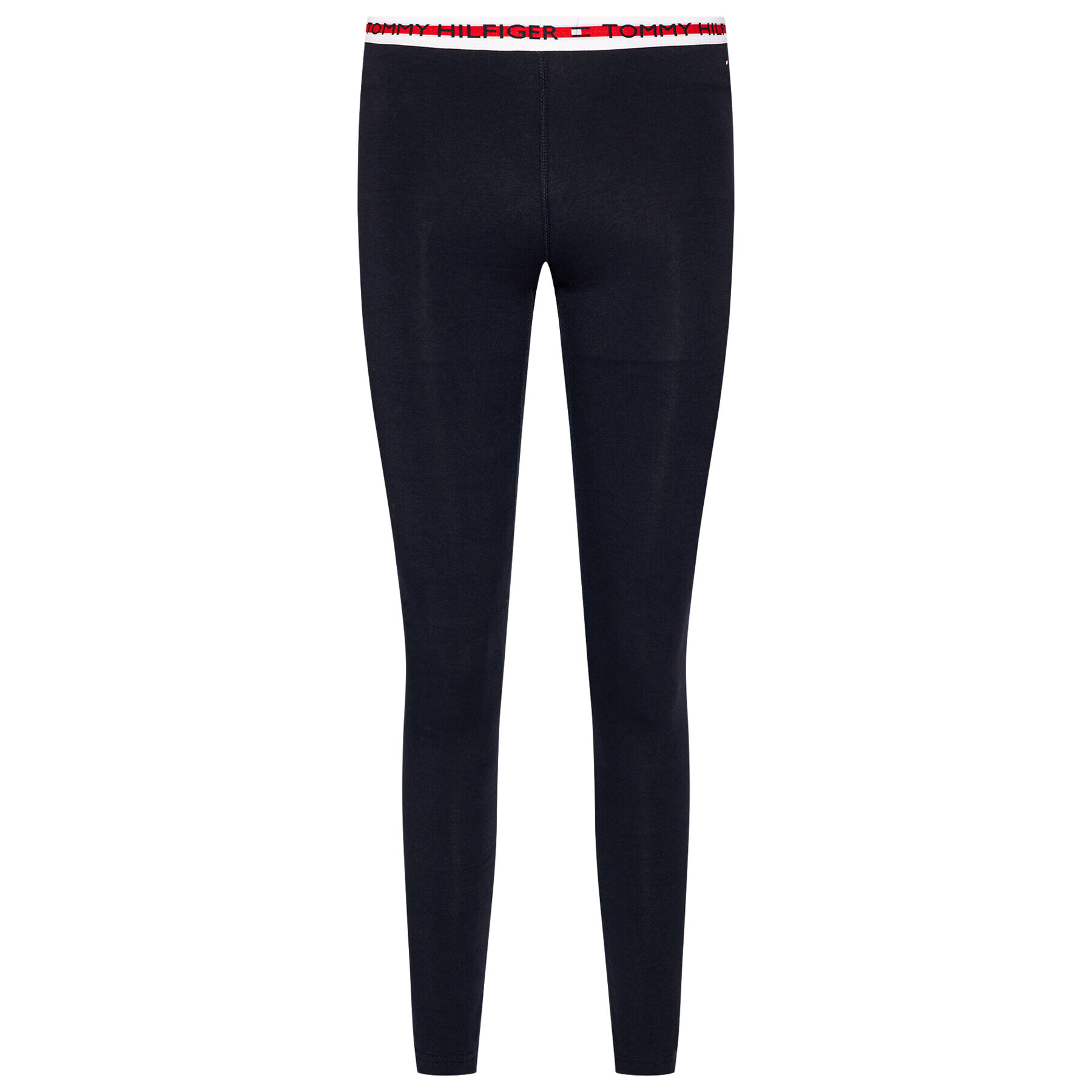 Tommy Hilfiger Legíny UW0UW02541 Tmavomodrá Slim Fit - Pepit.cz