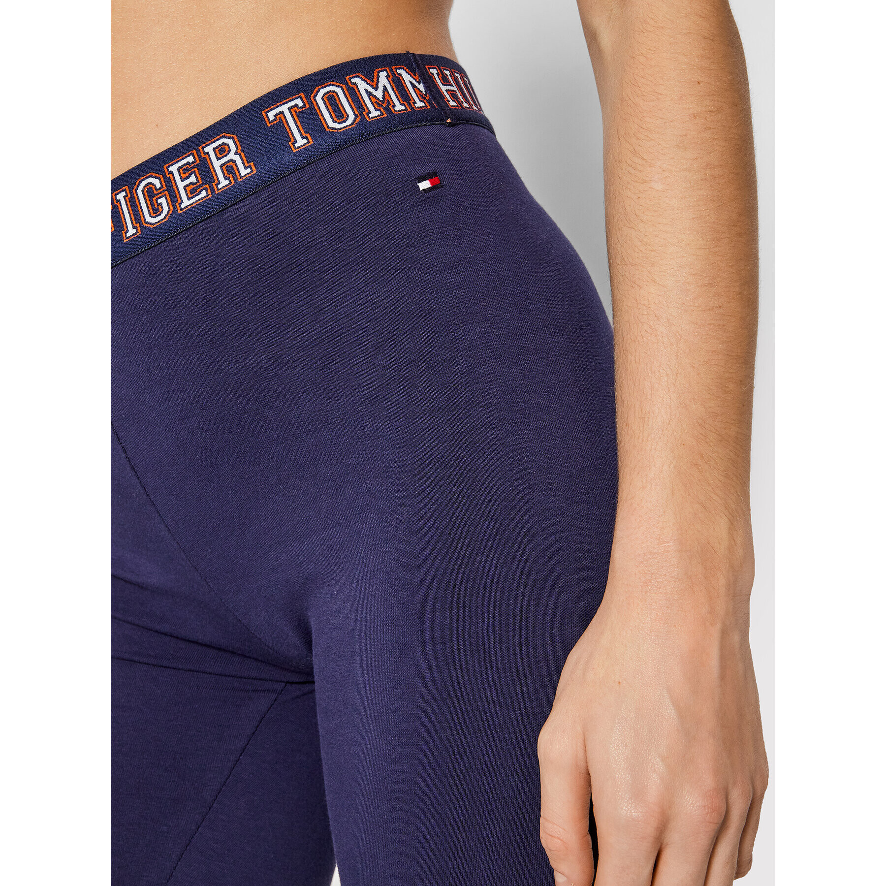 Tommy Hilfiger Legíny UW0UW03215 Tmavomodrá Slim Fit - Pepit.cz