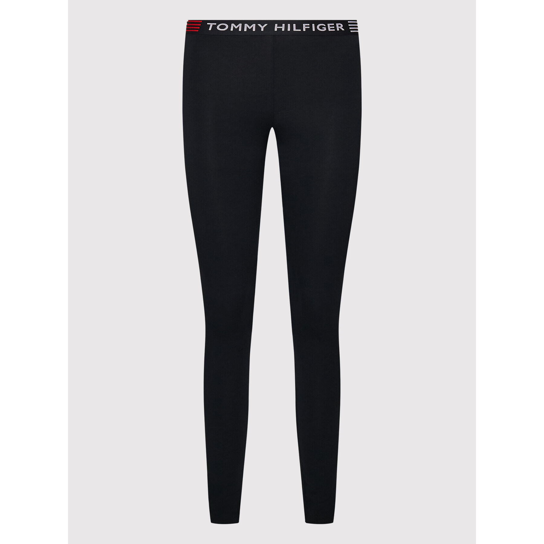 Tommy Hilfiger Legíny UW0UW03598 Tmavomodrá Slim Fit - Pepit.cz