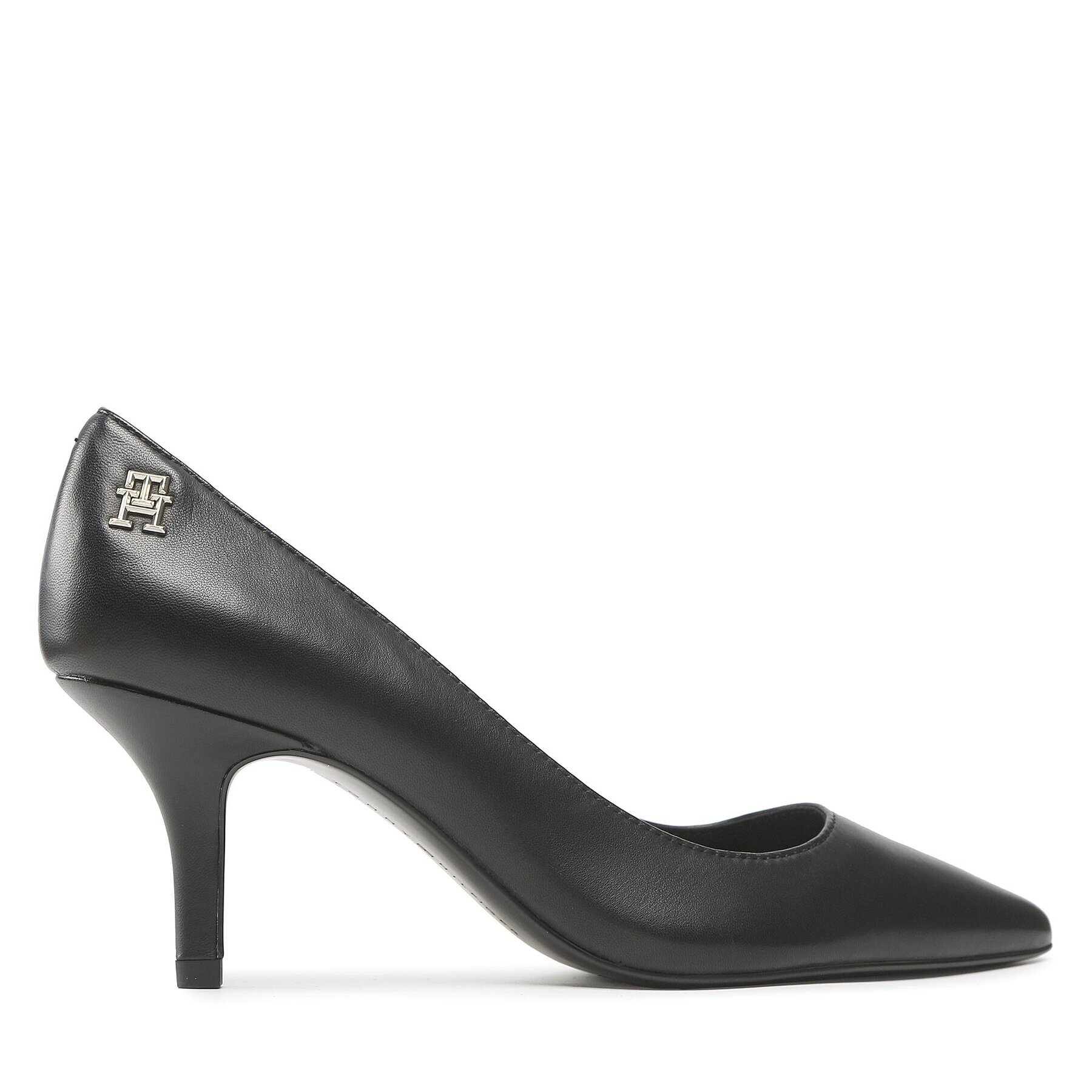 Tommy Hilfiger Lodičky Th Point Pump FW0FW06942 Černá - Pepit.cz