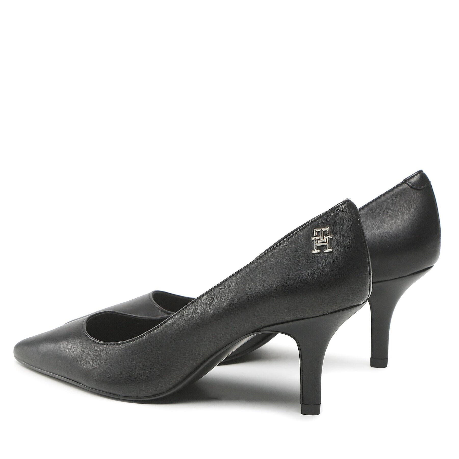 Tommy Hilfiger Lodičky Th Point Pump FW0FW06942 Černá - Pepit.cz