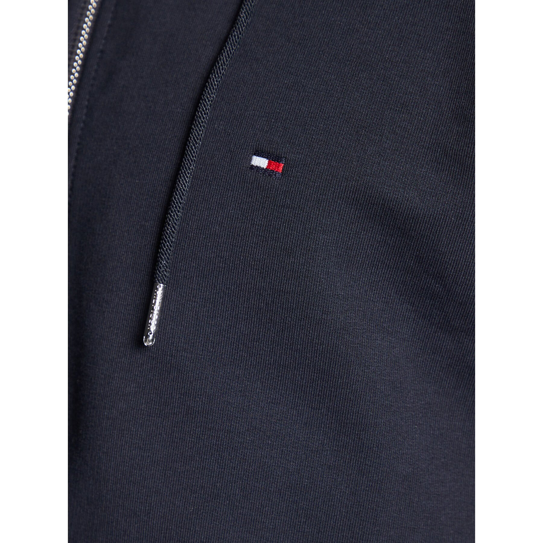 Tommy Hilfiger Mikina 1985 MW0MW29577 Tmavomodrá Regular Fit - Pepit.cz