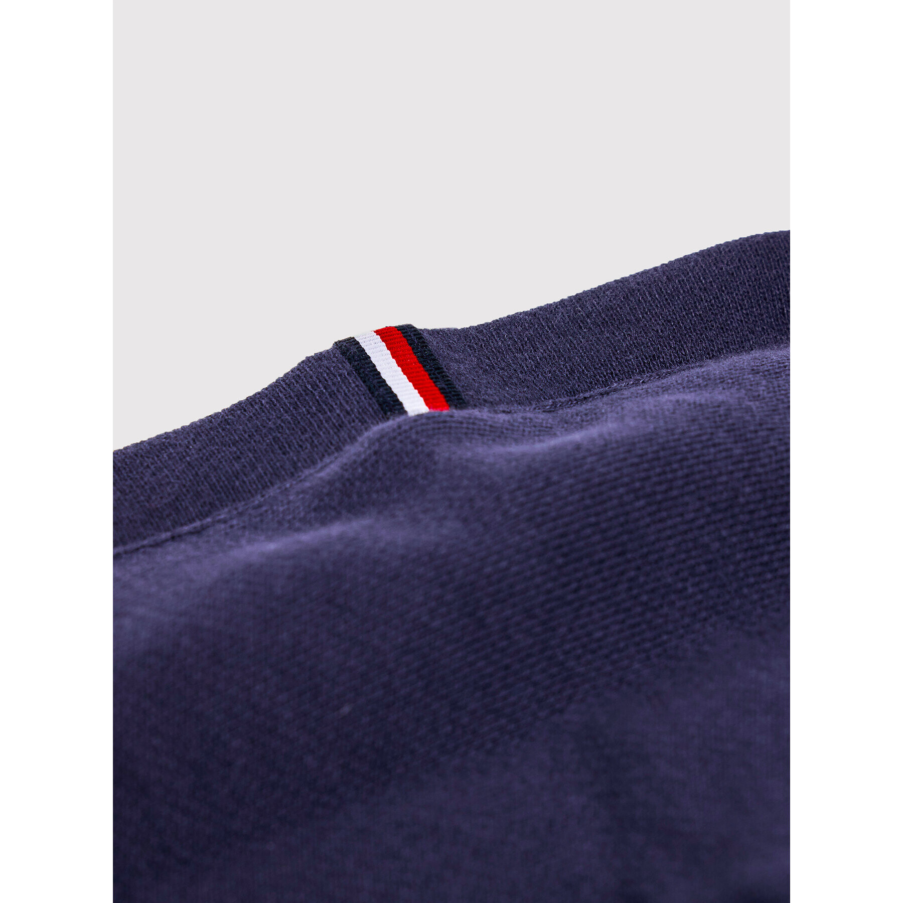 Tommy Hilfiger Mikina Essential KG0KG05675 M Tmavomodrá Regular Fit - Pepit.cz