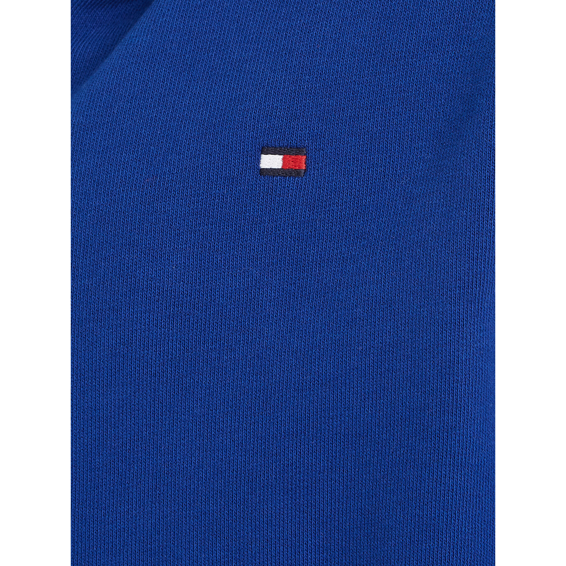 Tommy Hilfiger Mikina KS0KS00421 D Tmavomodrá Regular Fit - Pepit.cz