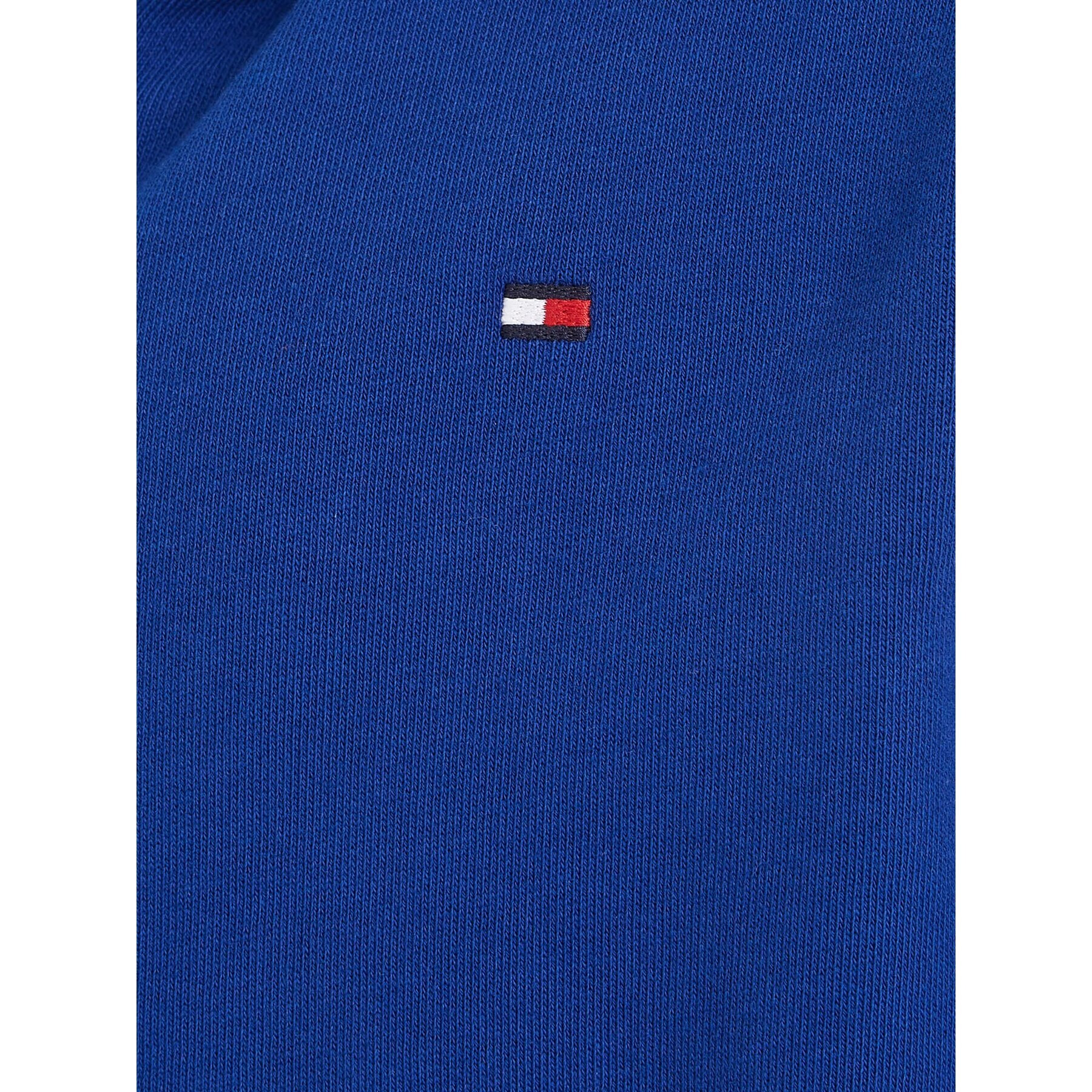 Tommy Hilfiger Mikina KS0KS00421 M Tmavomodrá Regular Fit - Pepit.cz