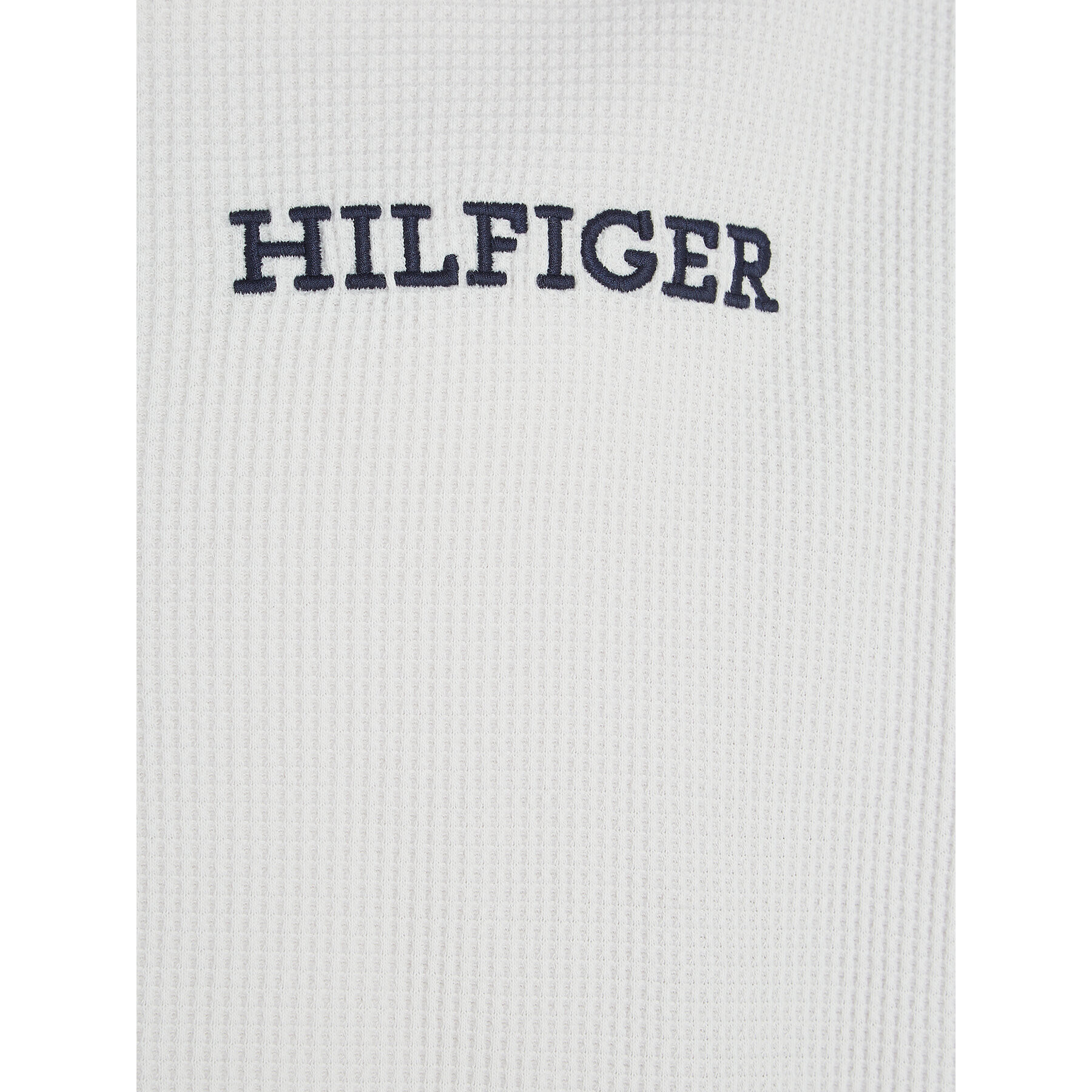 Tommy Hilfiger Mikina UM0UM03131 Šedá Regular Fit - Pepit.cz