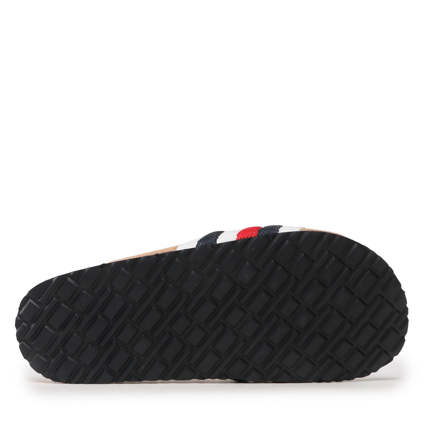 Tommy Hilfiger Nazouváky Corporate Cork Pool Slide FM0FM04466 Barevná - Pepit.cz