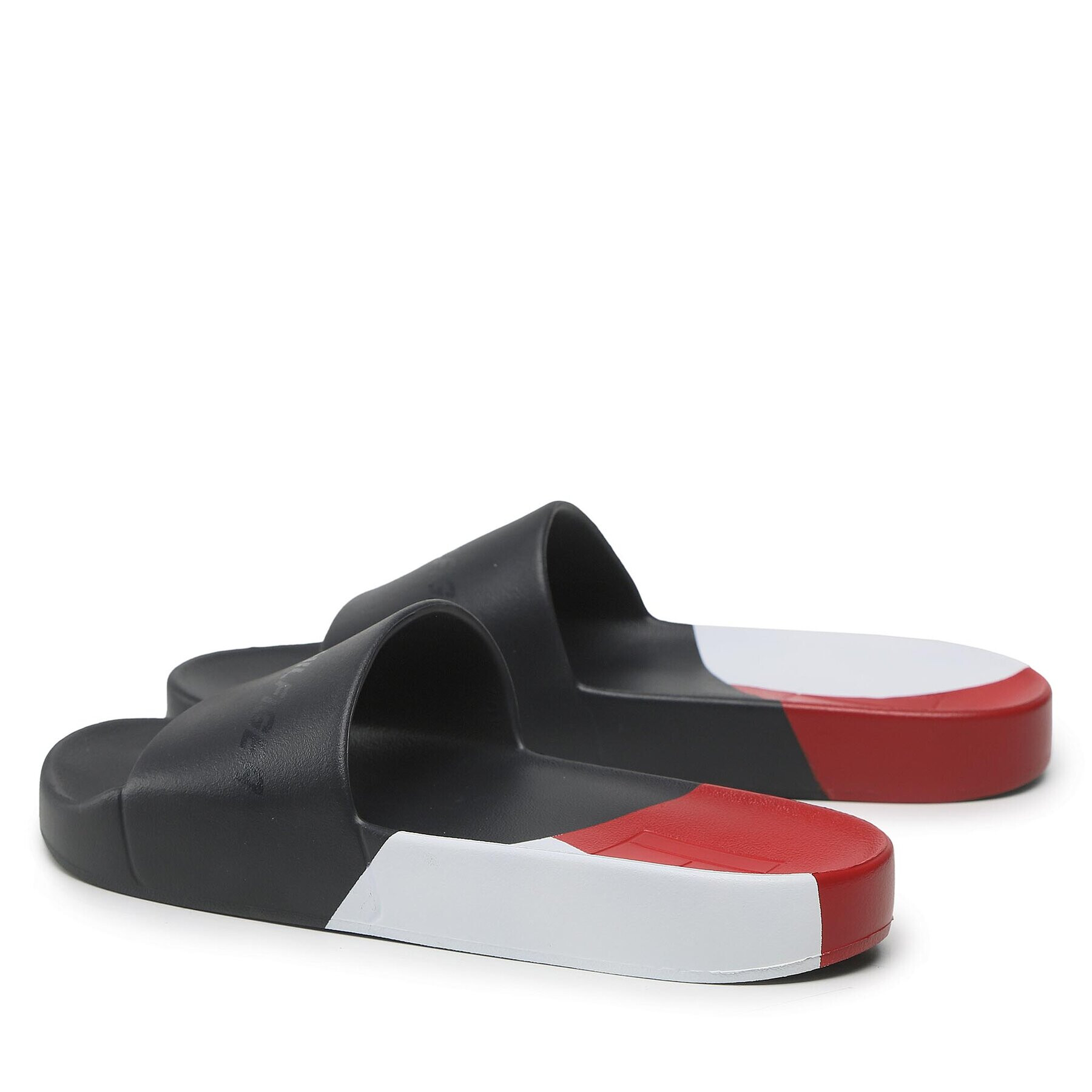 Tommy Hilfiger Nazouváky Ts Pool Slide 5 FD0FD00063 Tmavomodrá - Pepit.cz