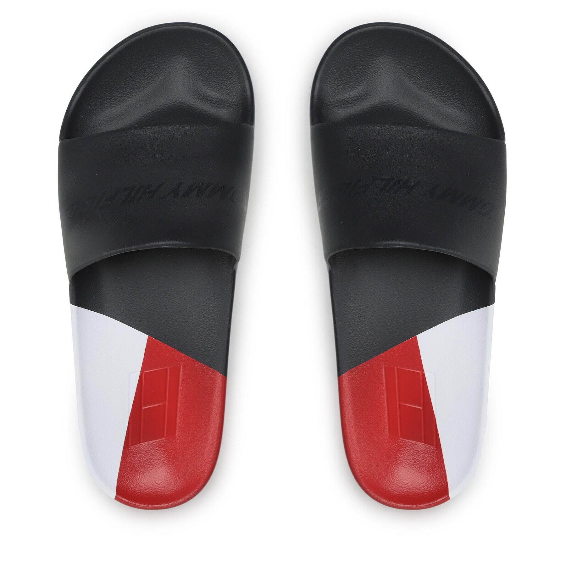 Tommy Hilfiger Nazouváky Ts Pool Slide 5 FD0FD00063 Tmavomodrá - Pepit.cz