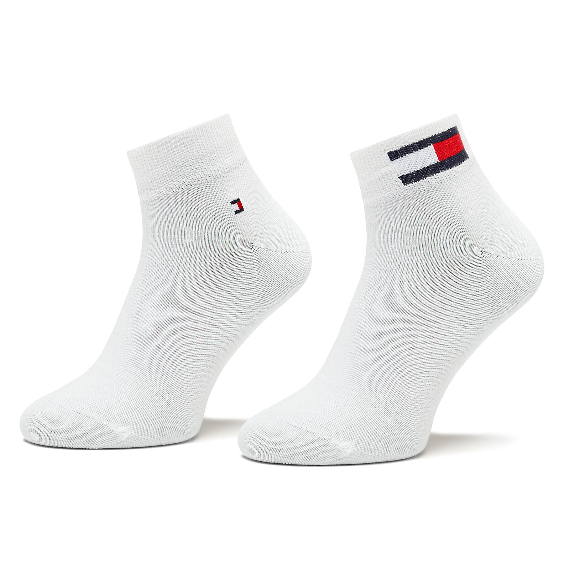 Tommy Hilfiger Pánské klasické ponožky 701223929 Bílá - Pepit.cz