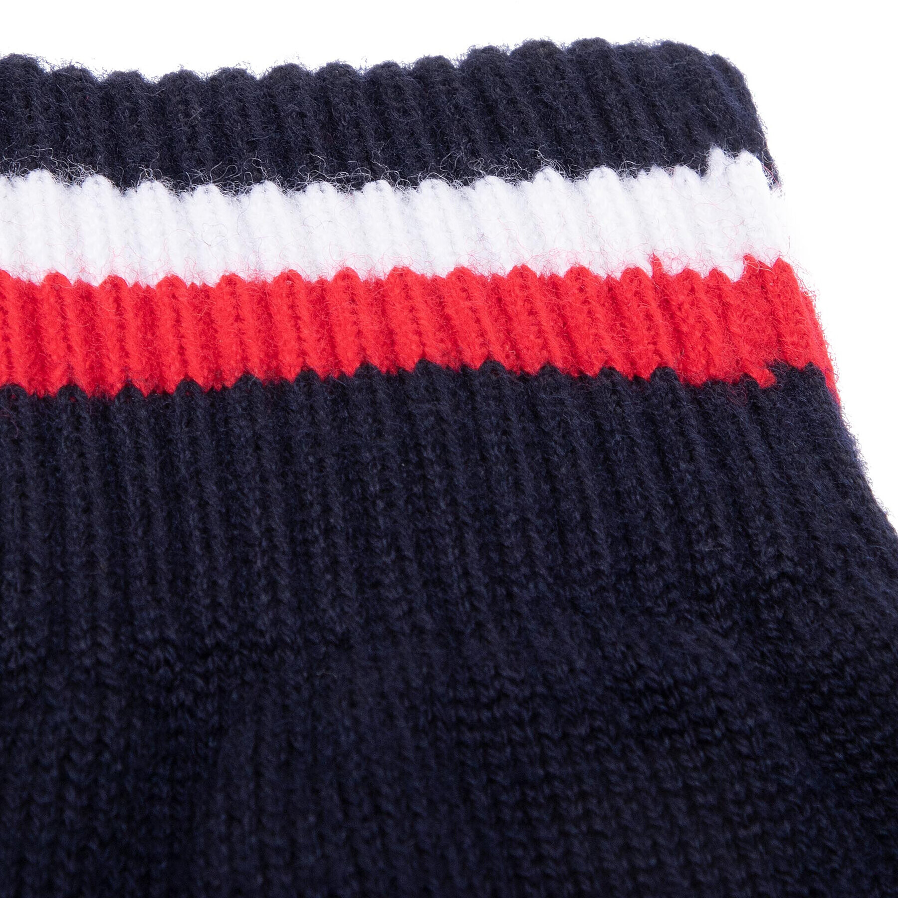 Tommy Hilfiger Pánské rukavice Corporate Gloves AM0AM06586 Tmavomodrá - Pepit.cz