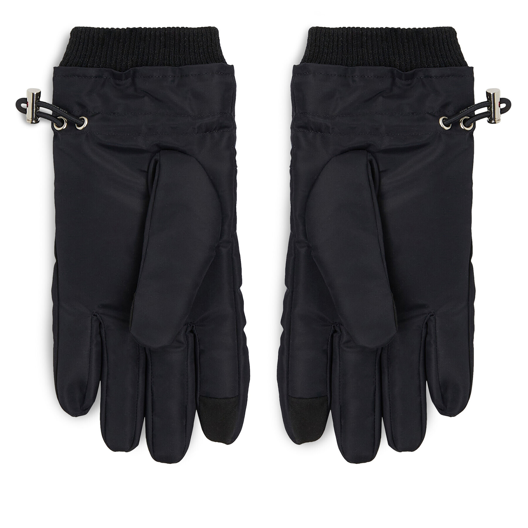 Tommy Hilfiger Pánské rukavice Tech Gloves AM0AM11511 Černá - Pepit.cz