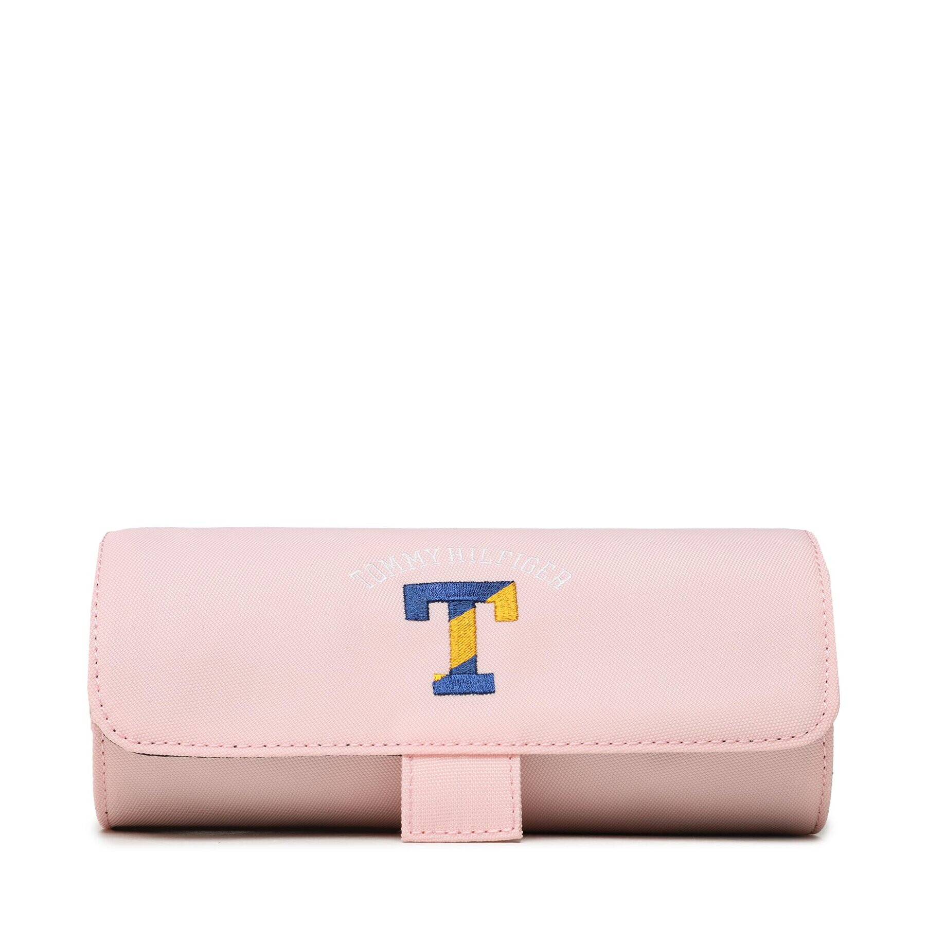 Tommy Hilfiger Penál Colorful Verity Pencil Case AU0AU01755 Růžová - Pepit.cz