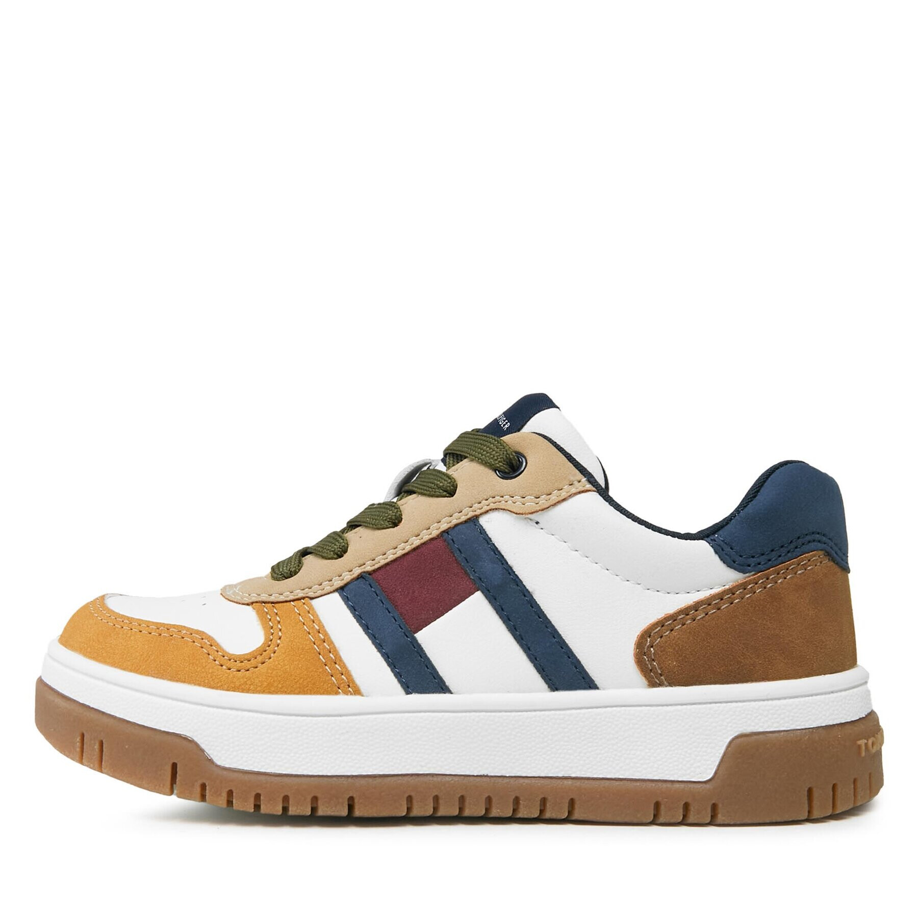 Tommy Hilfiger Plátěnky T3X9-33118-1269 M Bílá - Pepit.cz