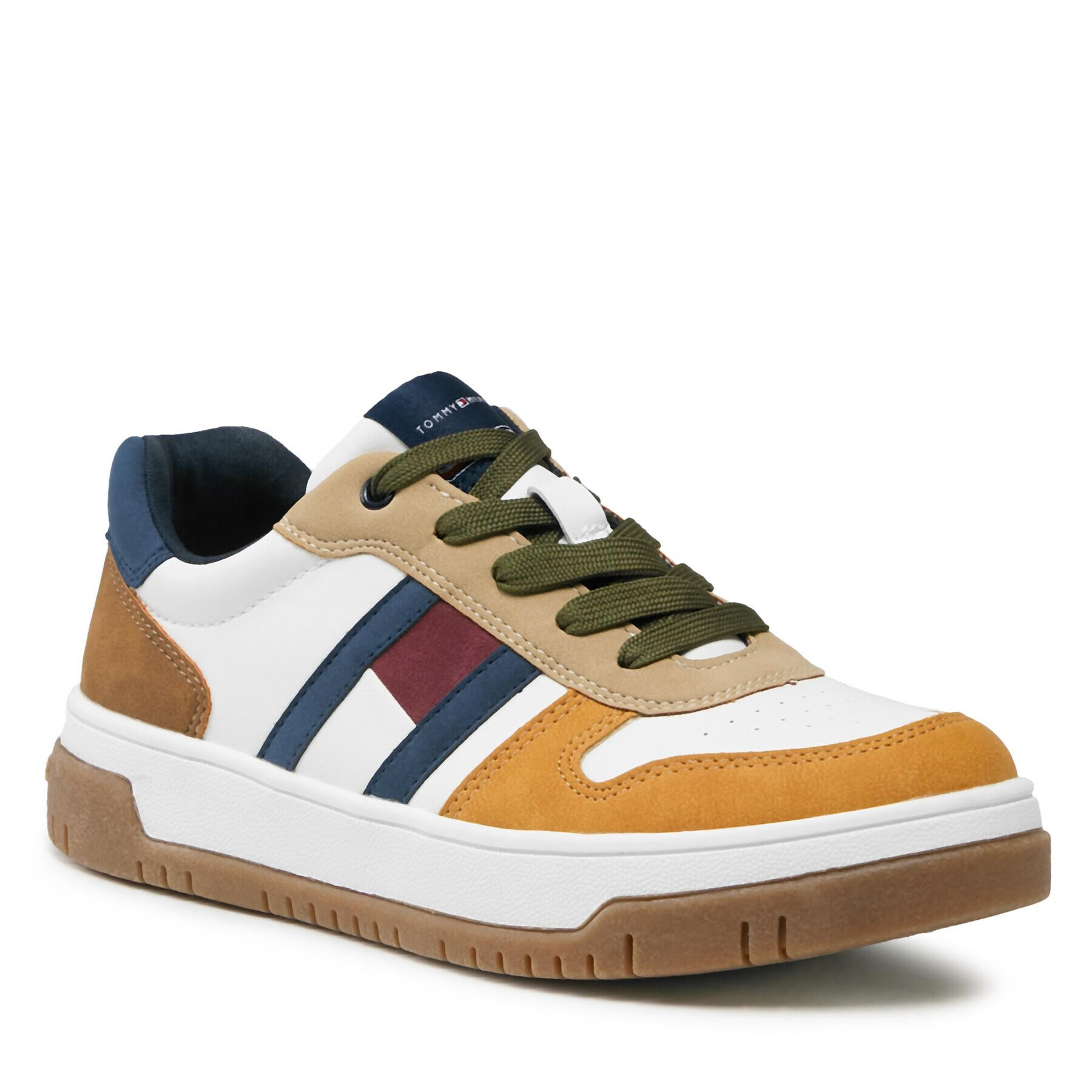 Tommy Hilfiger Plátěnky T3X9-33118-1269 S Bílá - Pepit.cz